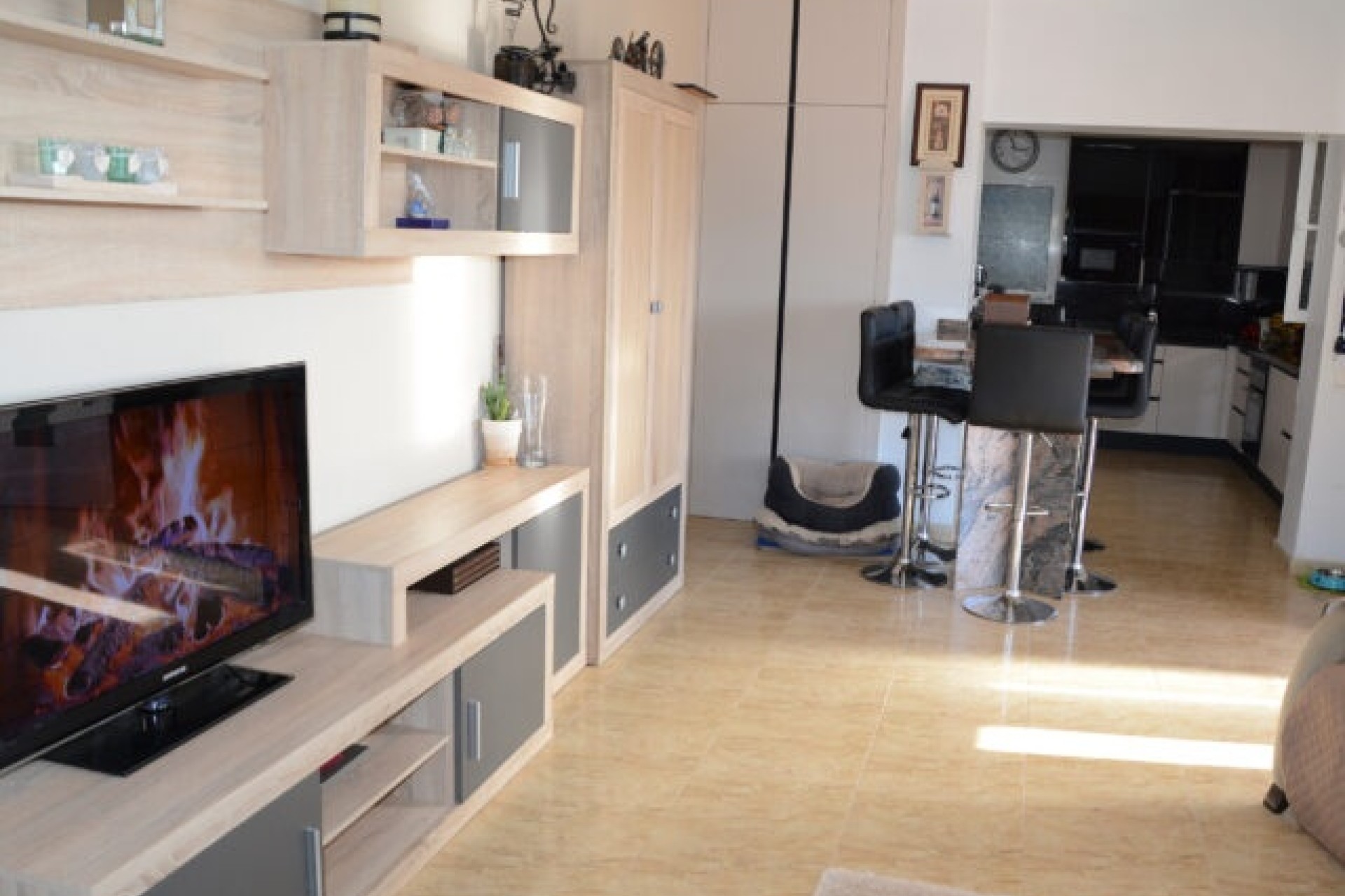 Herverkoop - Vrijstaande Villa -
Abanilla