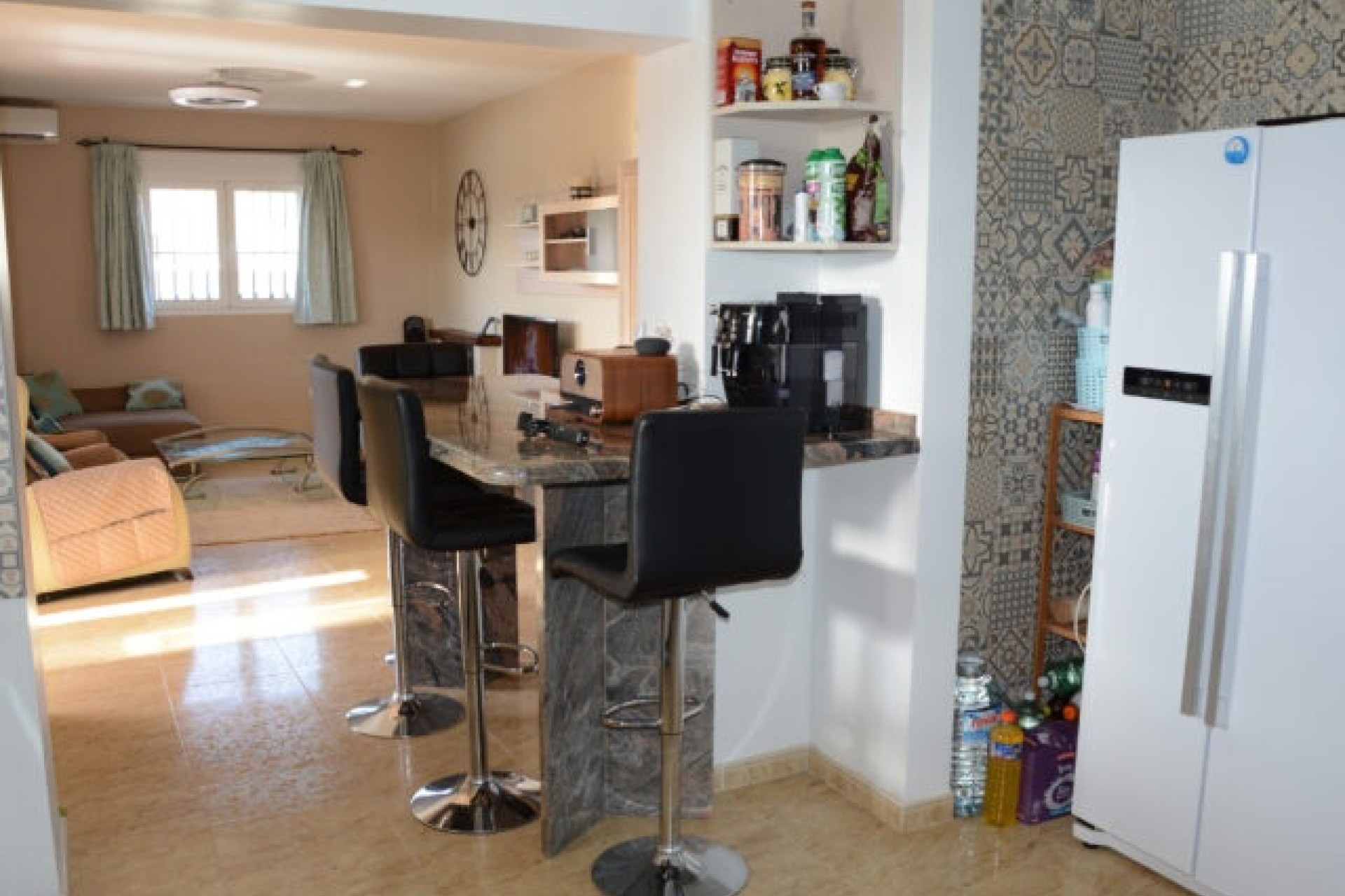 Herverkoop - Vrijstaande Villa -
Abanilla