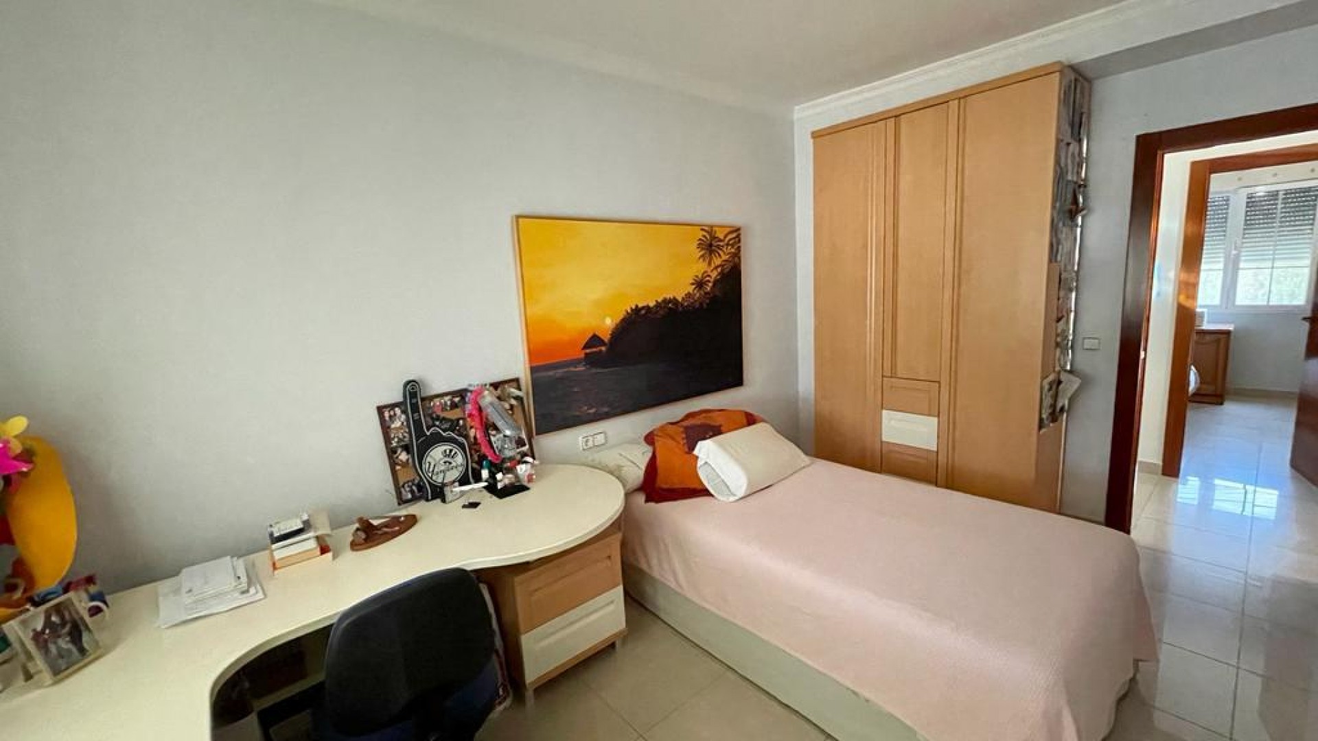 Herverkoop - Vrijstaande Villa -
Albatera