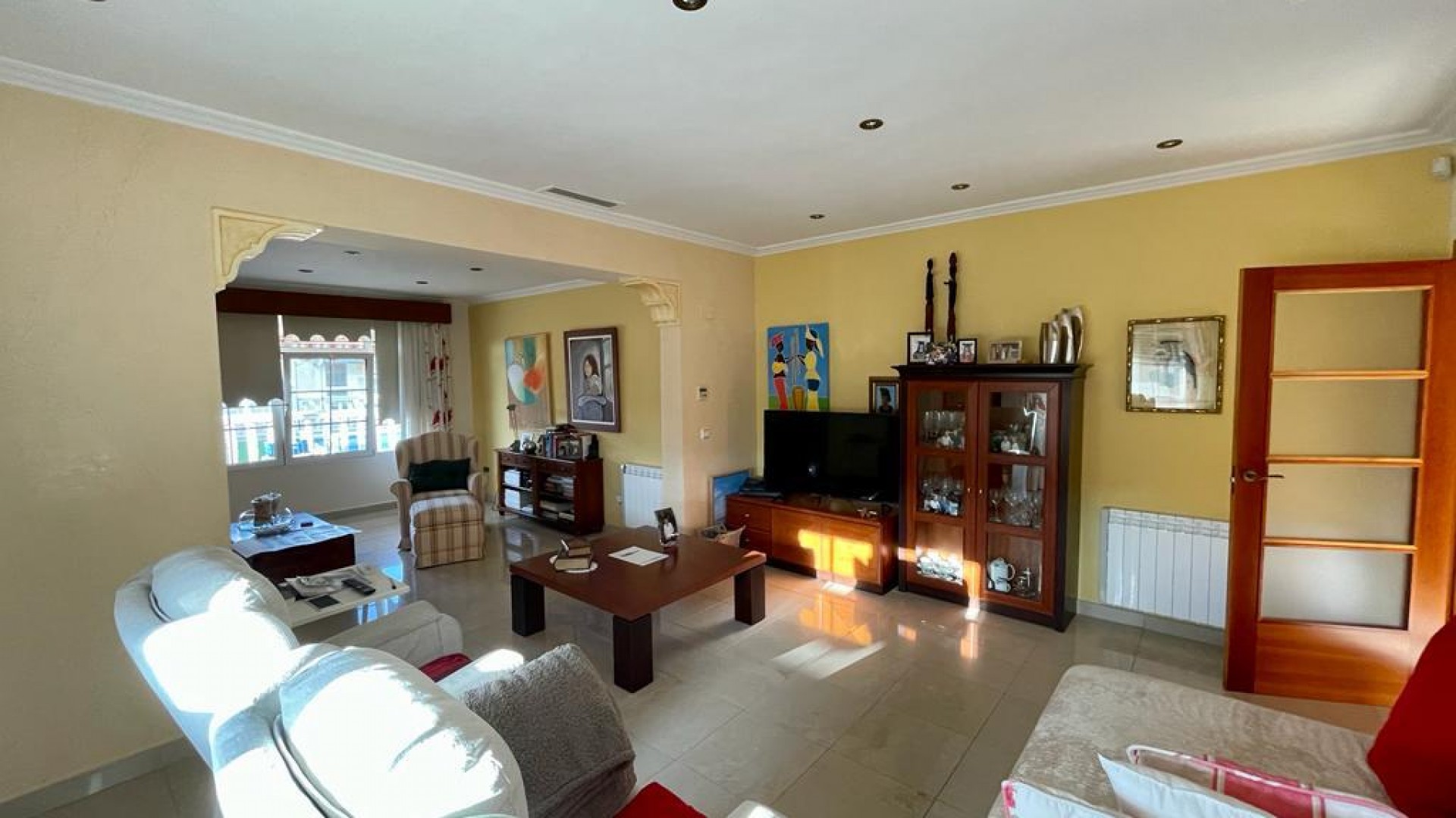 Herverkoop - Vrijstaande Villa -
Albatera