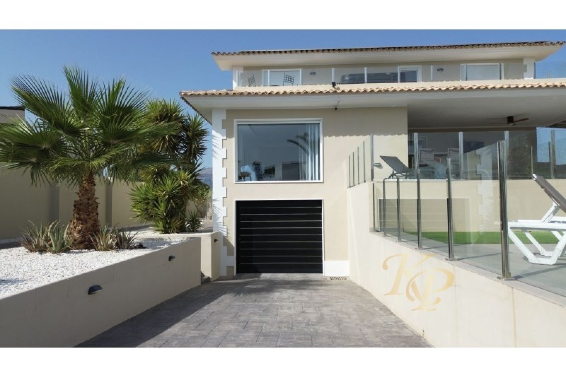 Herverkoop - Vrijstaande Villa -
Alfaz del Pi - Costa Blanca