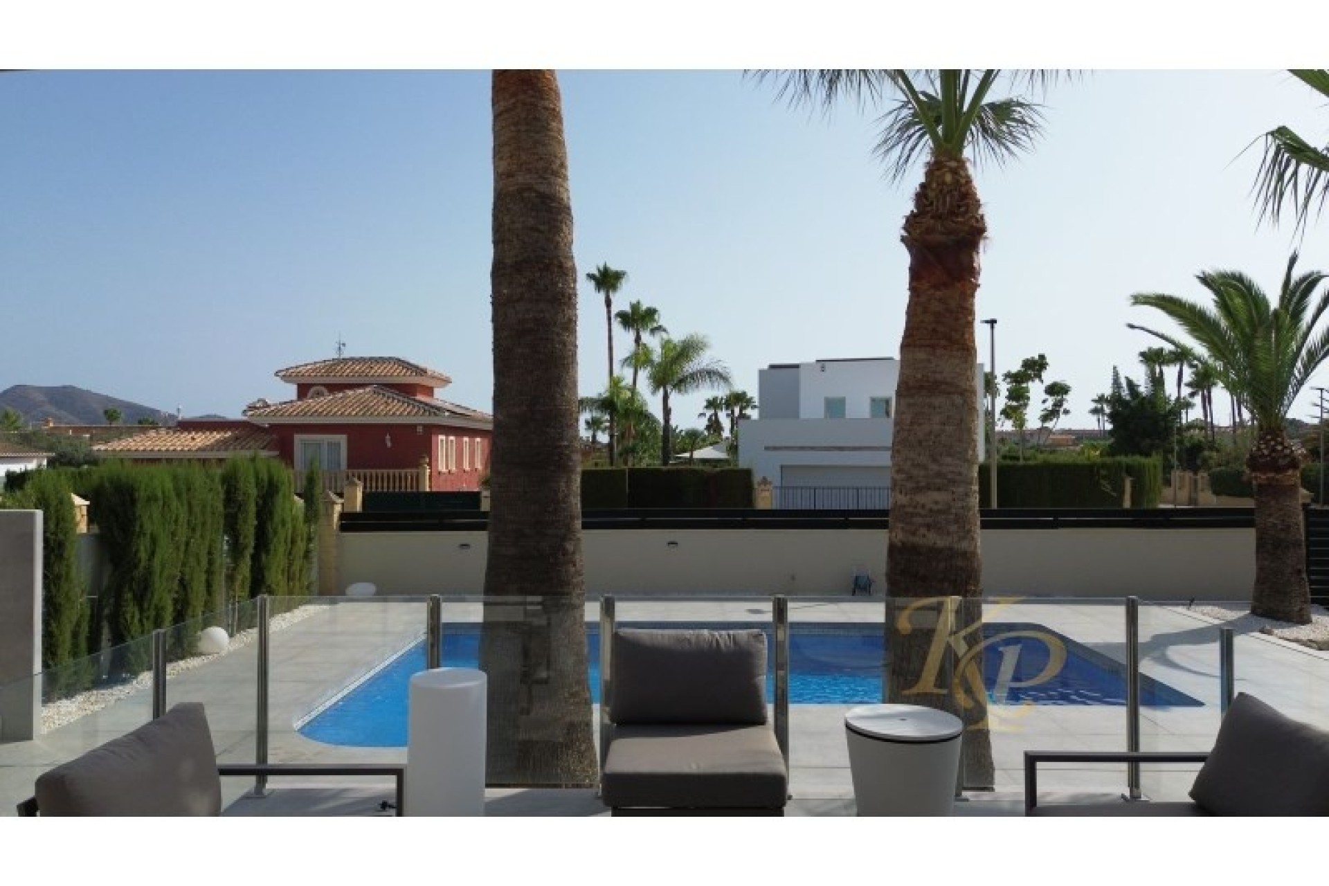 Herverkoop - Vrijstaande Villa -
Alfaz del Pi - Costa Blanca