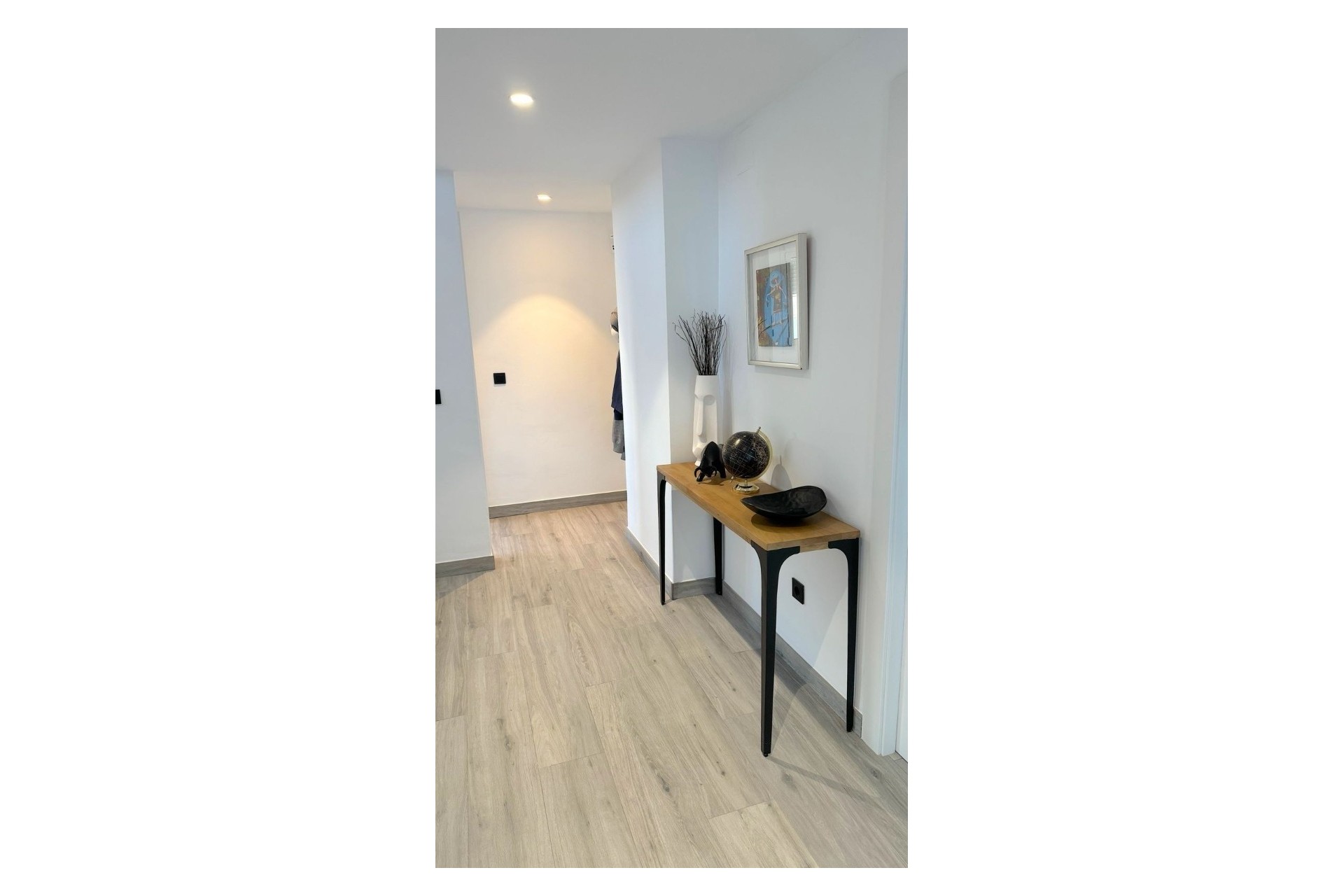 Herverkoop - Vrijstaande Villa -
Alfaz del Pi - Costa Blanca