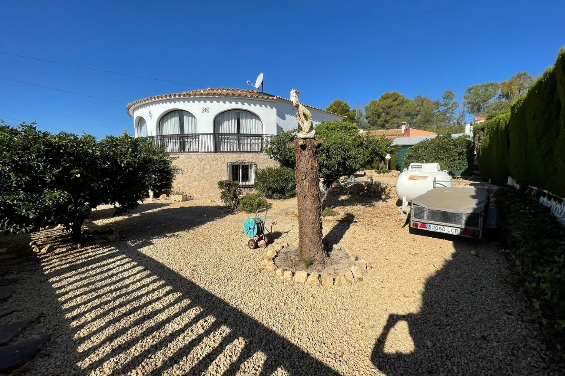Herverkoop - Vrijstaande Villa -
Alfaz del Pi - Costa Blanca