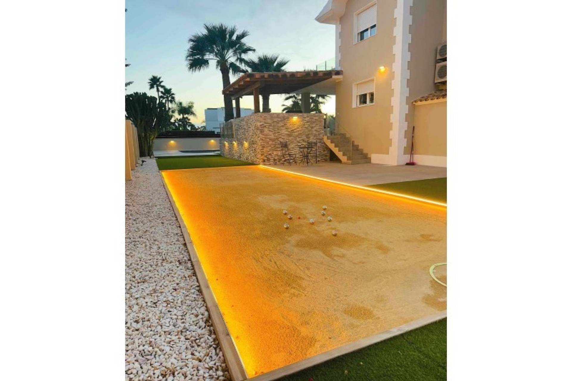 Herverkoop - Vrijstaande Villa -
Alfaz del Pi - Costa Blanca