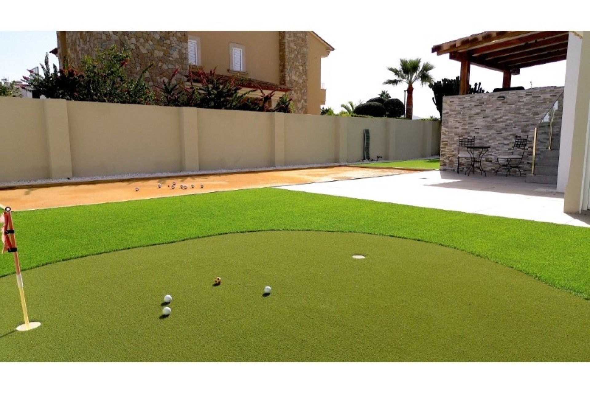 Herverkoop - Vrijstaande Villa -
Alfaz del Pi - Costa Blanca