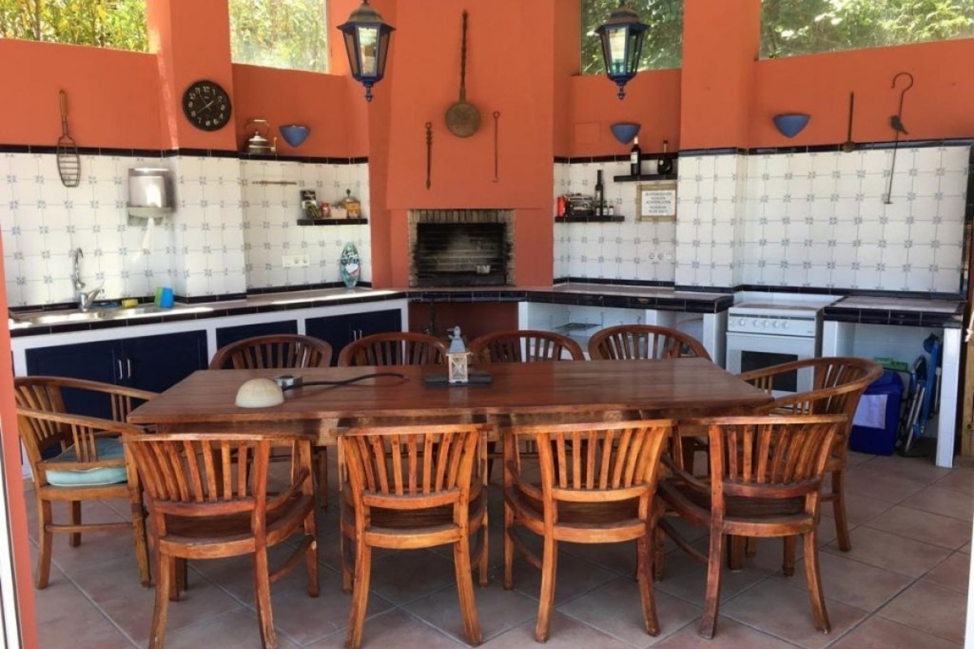 Herverkoop - Vrijstaande Villa -
Alfaz del Pi - Costa Blanca