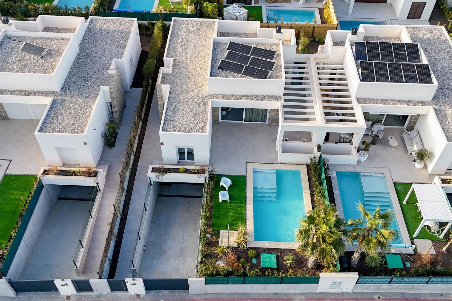 Herverkoop - Vrijstaande Villa -
Algorfa - Algorfa (La Finca Golf)