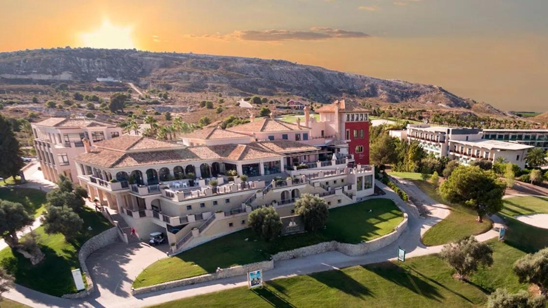 Herverkoop - Vrijstaande Villa -
Algorfa - Campo de Golf - Algorfa