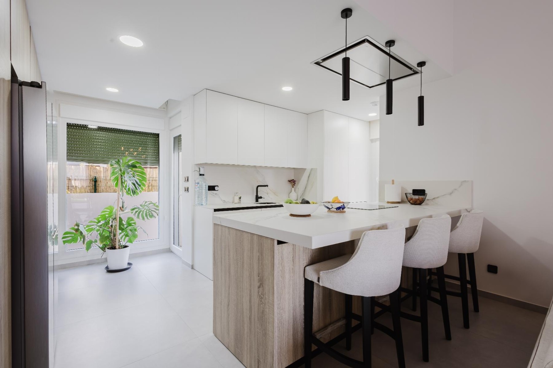 Herverkoop - Vrijstaande Villa -
Algorfa - Campo de Golf - Algorfa