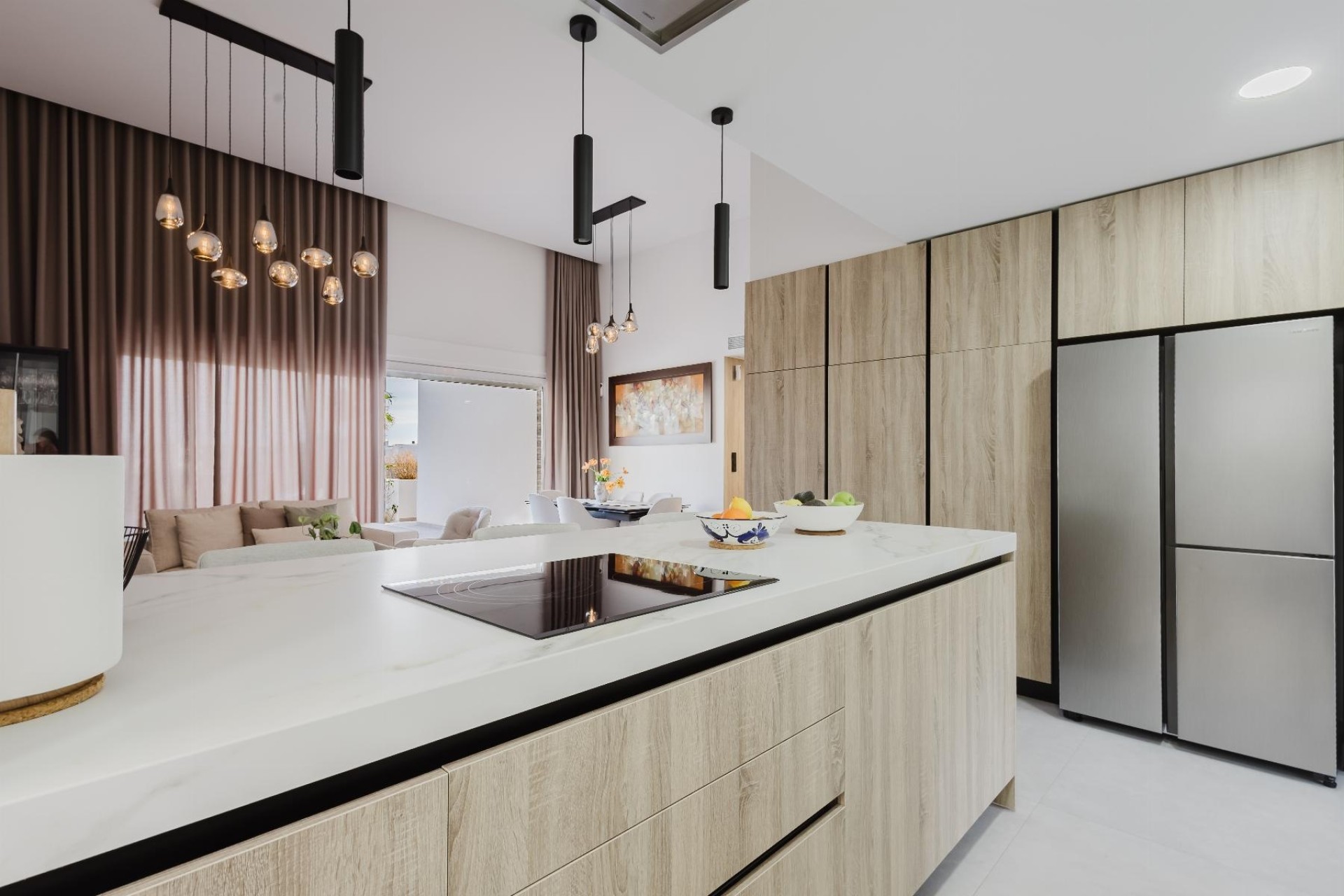 Herverkoop - Vrijstaande Villa -
Algorfa - Campo de Golf - Algorfa