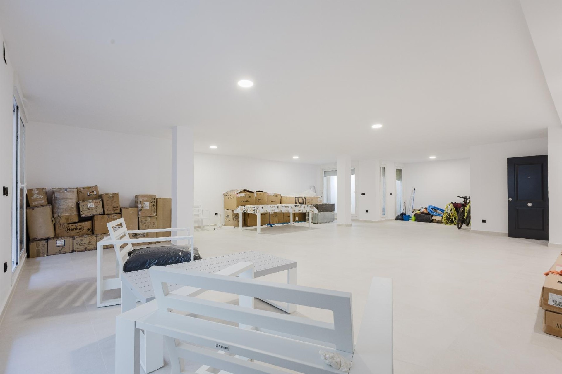 Herverkoop - Vrijstaande Villa -
Algorfa - Campo de Golf - Algorfa