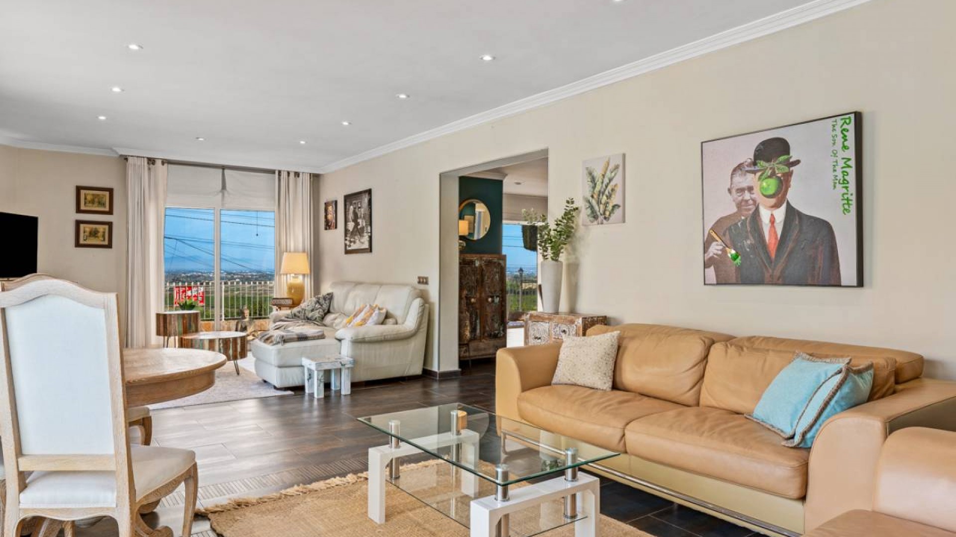 Herverkoop - Vrijstaande Villa -
Algorfa - Castillo de montemar