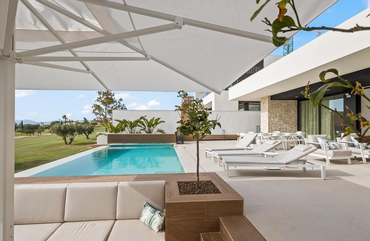 Herverkoop - Vrijstaande Villa -
Algorfa - Comunidad Valenciana