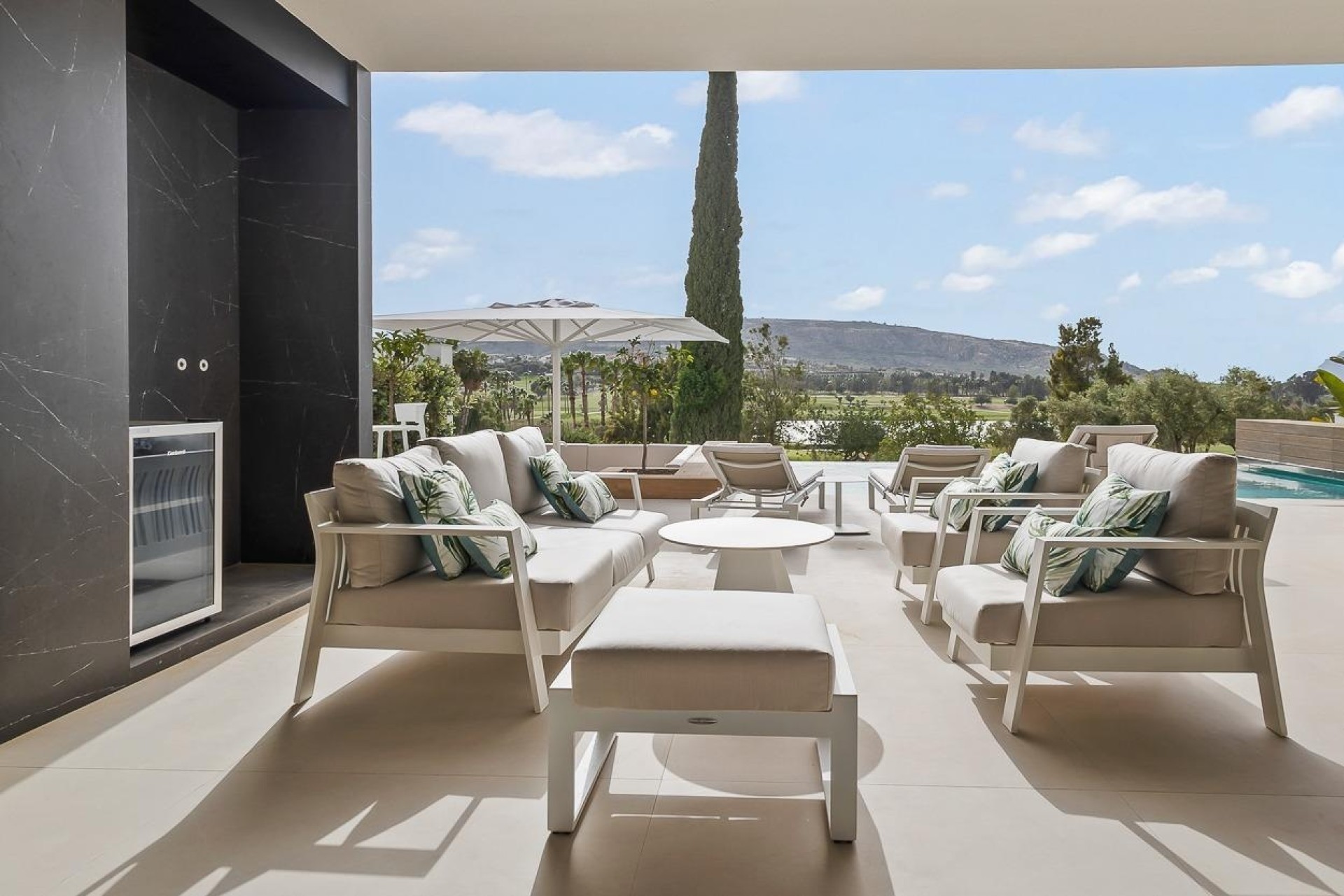 Herverkoop - Vrijstaande Villa -
Algorfa - Comunidad Valenciana