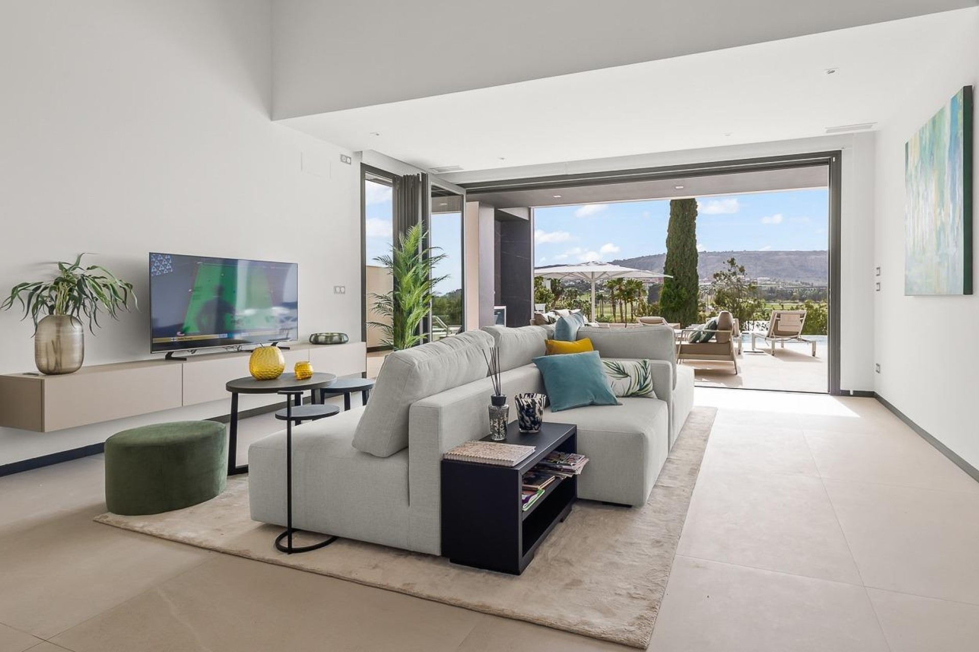 Herverkoop - Vrijstaande Villa -
Algorfa - Comunidad Valenciana