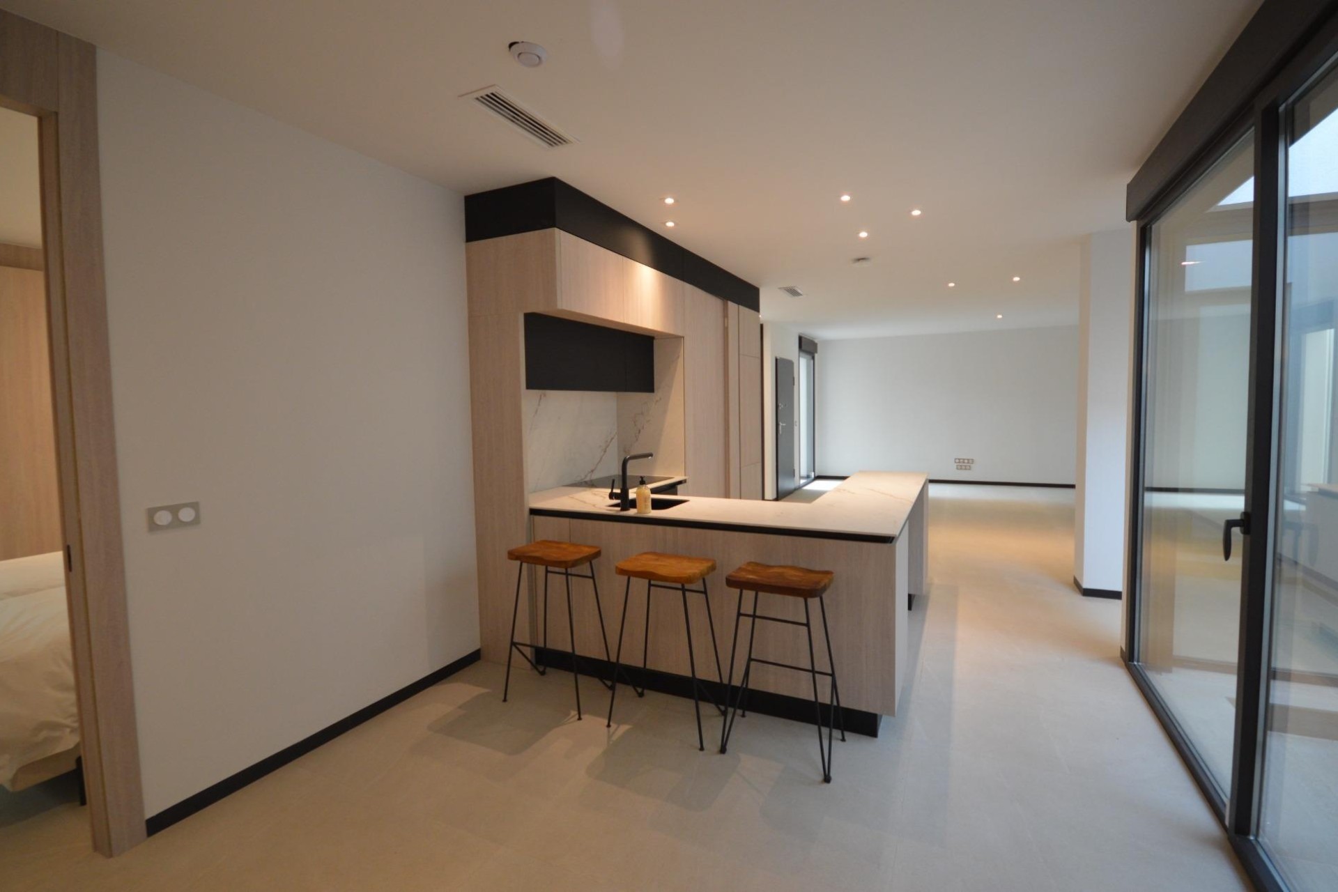 Herverkoop - Vrijstaande Villa -
Algorfa - Comunidad Valenciana