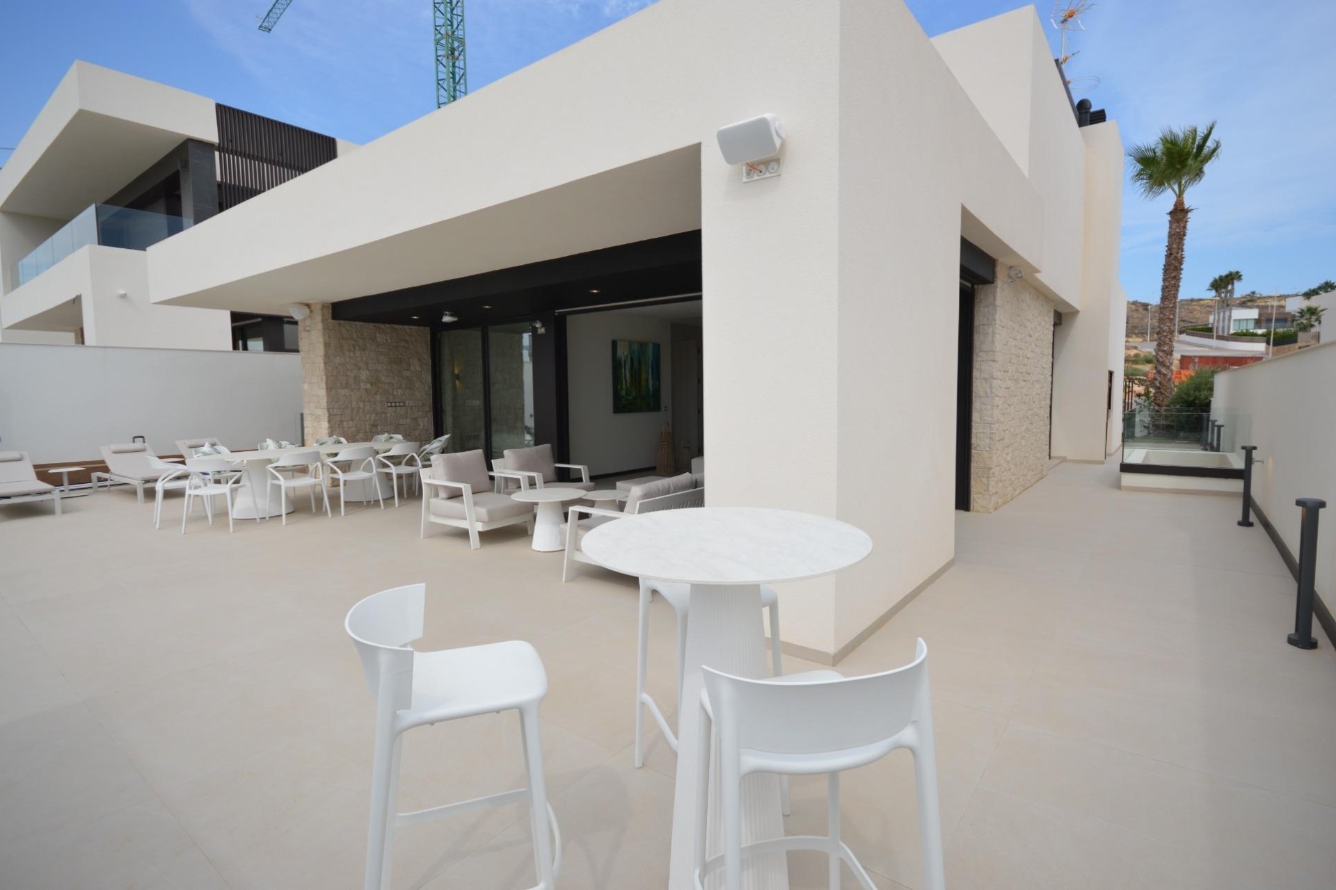 Herverkoop - Vrijstaande Villa -
Algorfa - Comunidad Valenciana