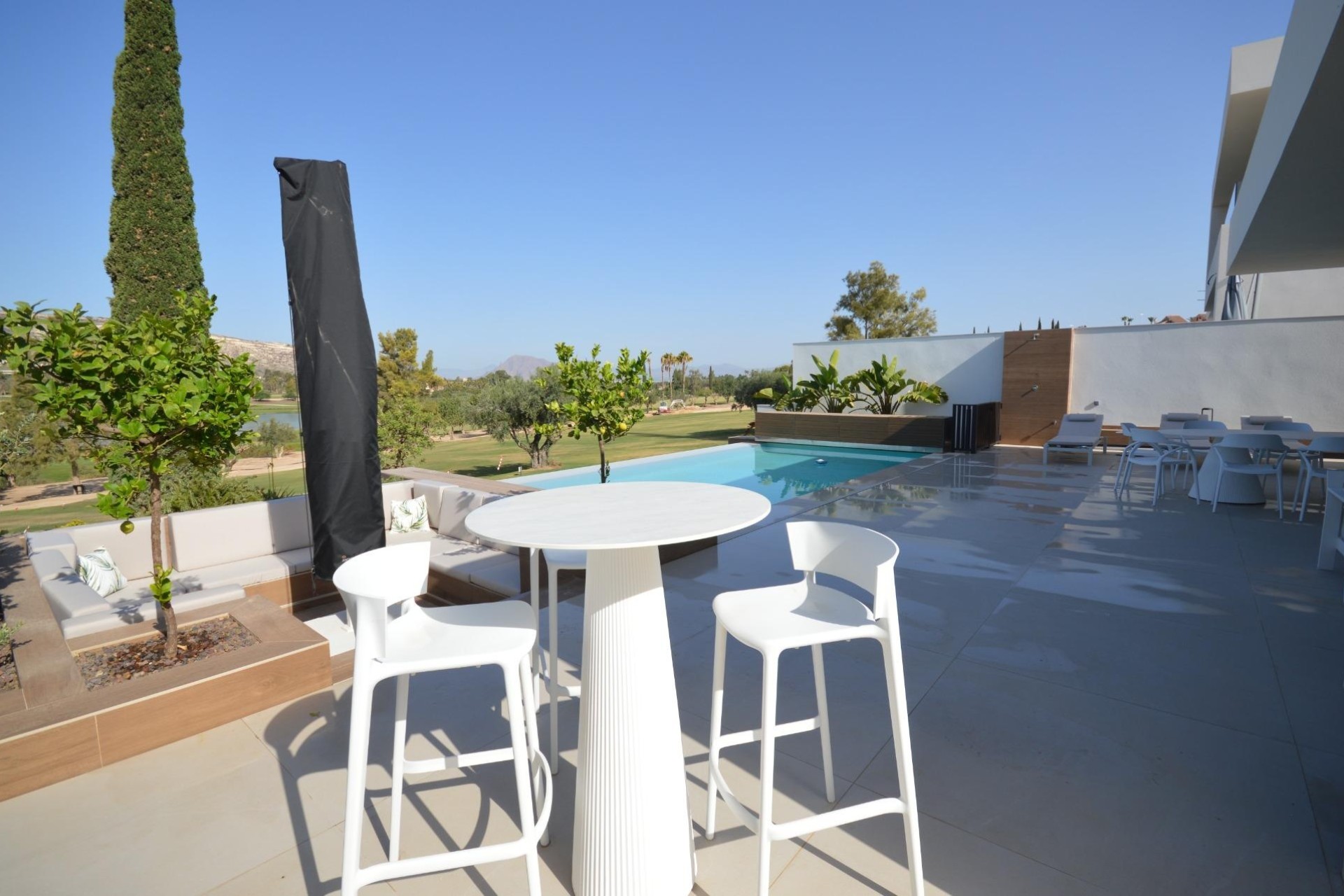 Herverkoop - Vrijstaande Villa -
Algorfa - Comunidad Valenciana