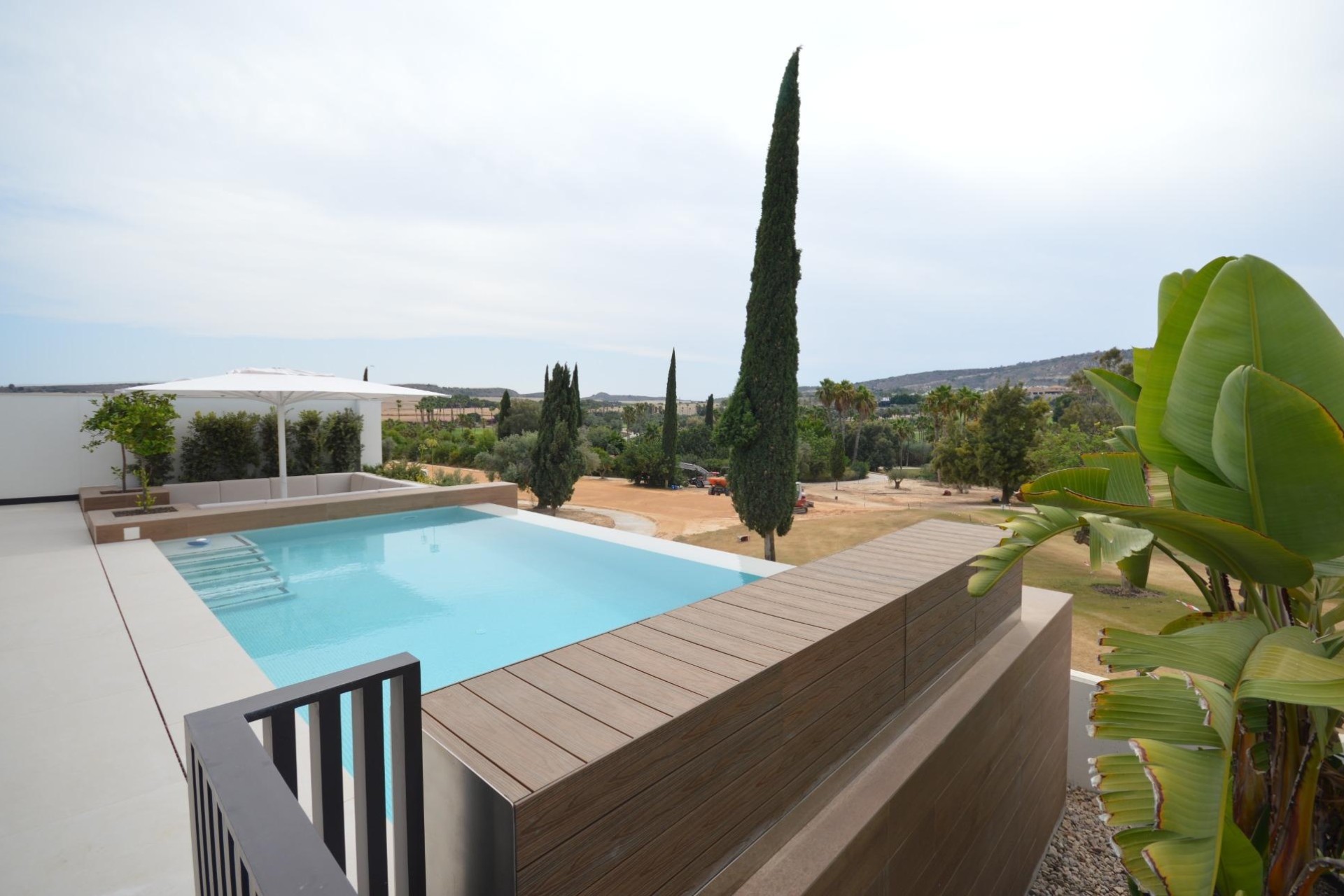Herverkoop - Vrijstaande Villa -
Algorfa - Comunidad Valenciana