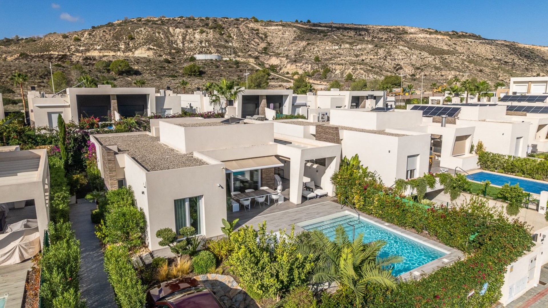 Herverkoop - Vrijstaande Villa -
Algorfa - LA FINCA GOLF / ALGORFA