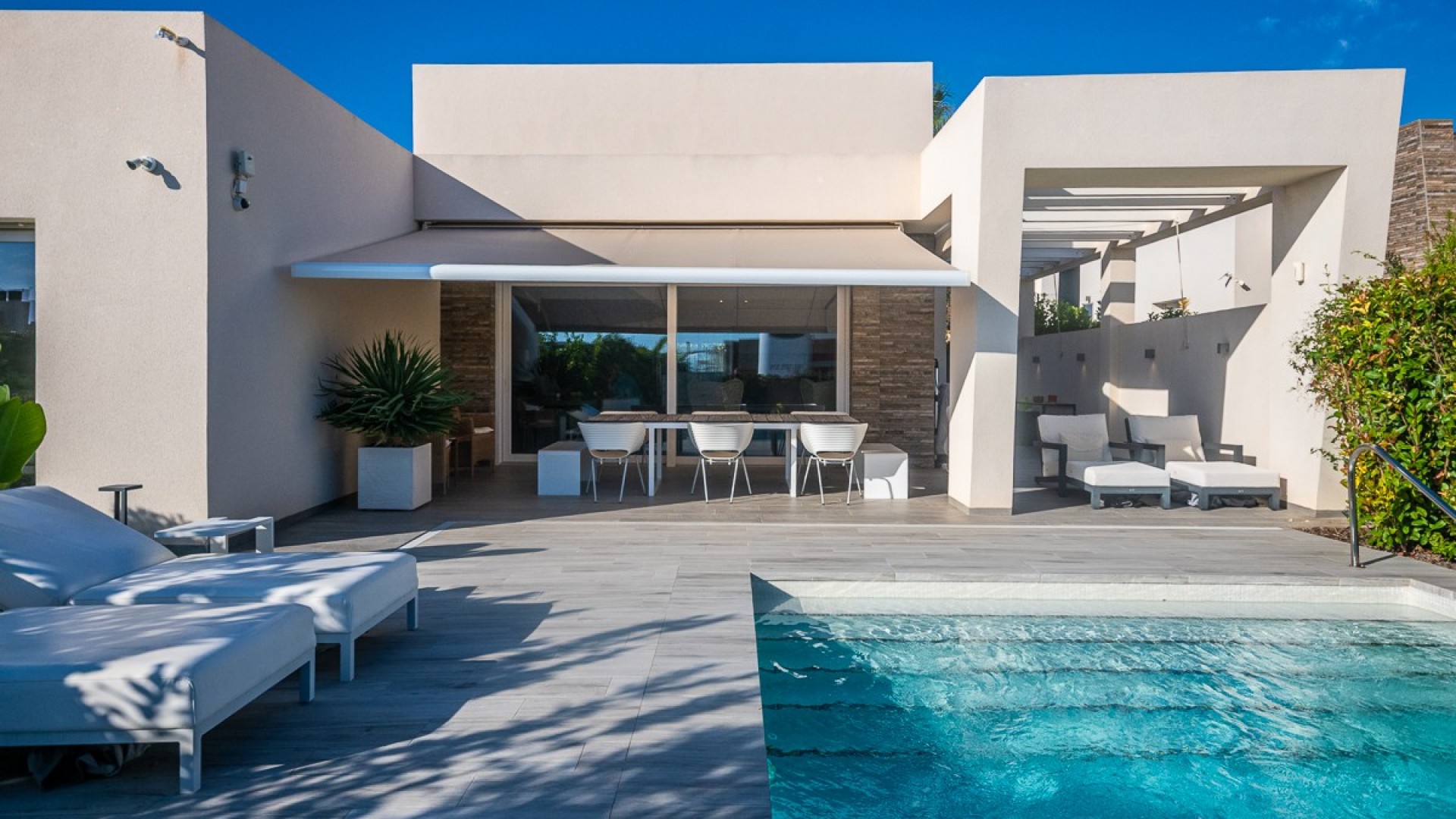 Herverkoop - Vrijstaande Villa -
Algorfa - LA FINCA GOLF / ALGORFA