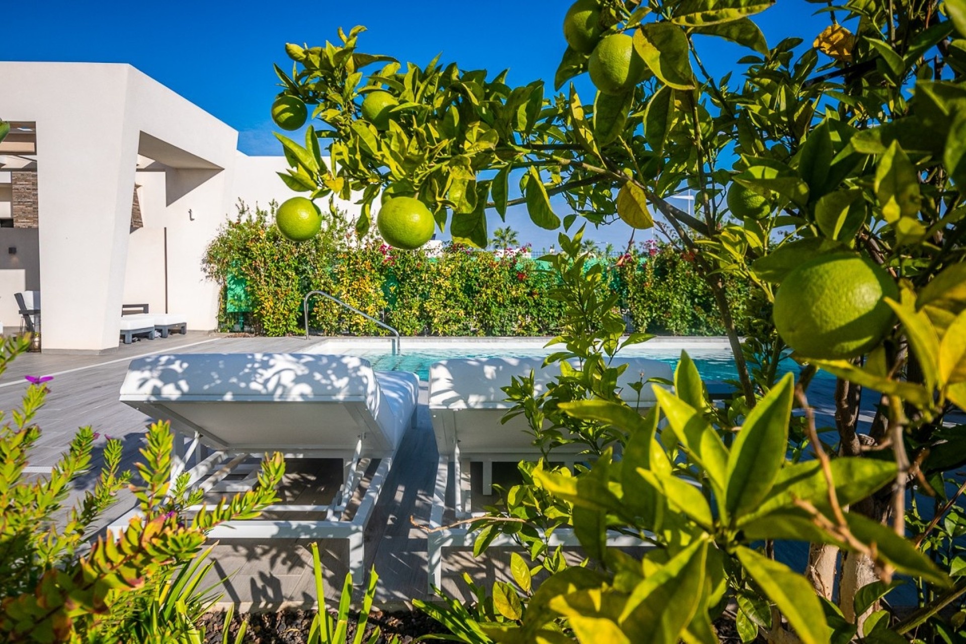 Herverkoop - Vrijstaande Villa -
Algorfa - LA FINCA GOLF / ALGORFA