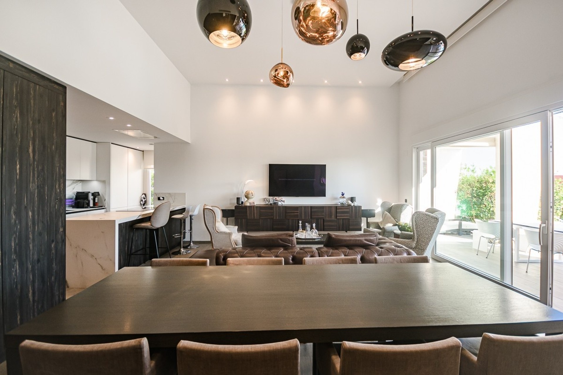 Herverkoop - Vrijstaande Villa -
Algorfa - LA FINCA GOLF / ALGORFA