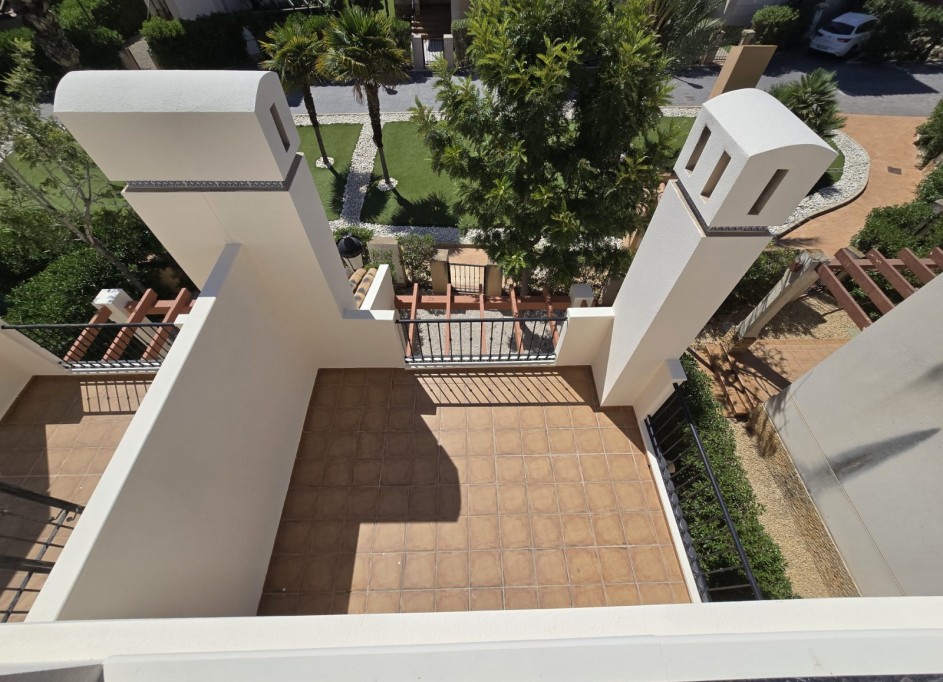 Herverkoop - Vrijstaande Villa -
Algorfa - La Finca Golf Resort