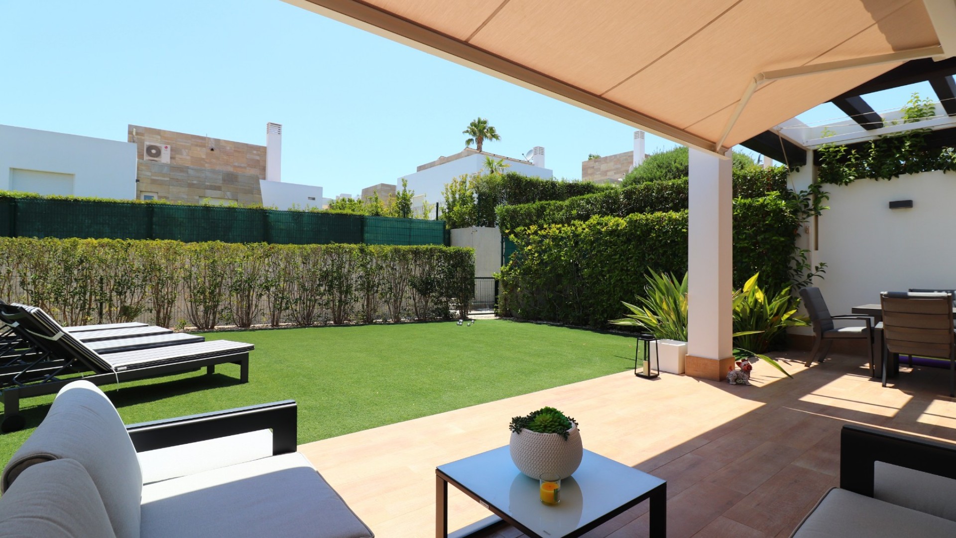 Herverkoop - Vrijstaande Villa -
Algorfa - La Finca Golf Resort