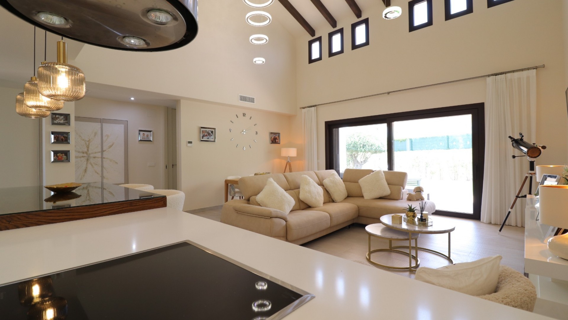 Herverkoop - Vrijstaande Villa -
Algorfa - La Finca Golf Resort