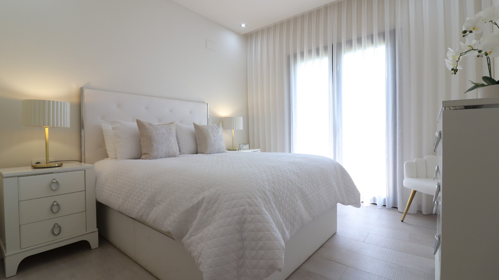 Herverkoop - Vrijstaande Villa -
Algorfa - La Finca Golf Resort