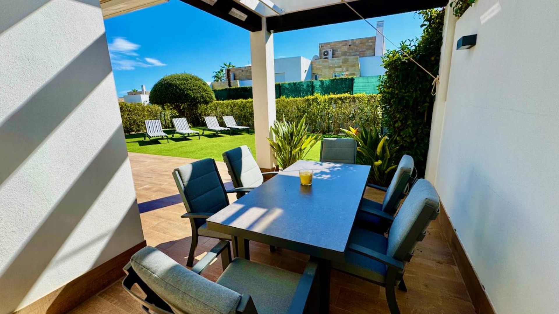 Herverkoop - Vrijstaande Villa -
Algorfa - La Finca Golf Resort