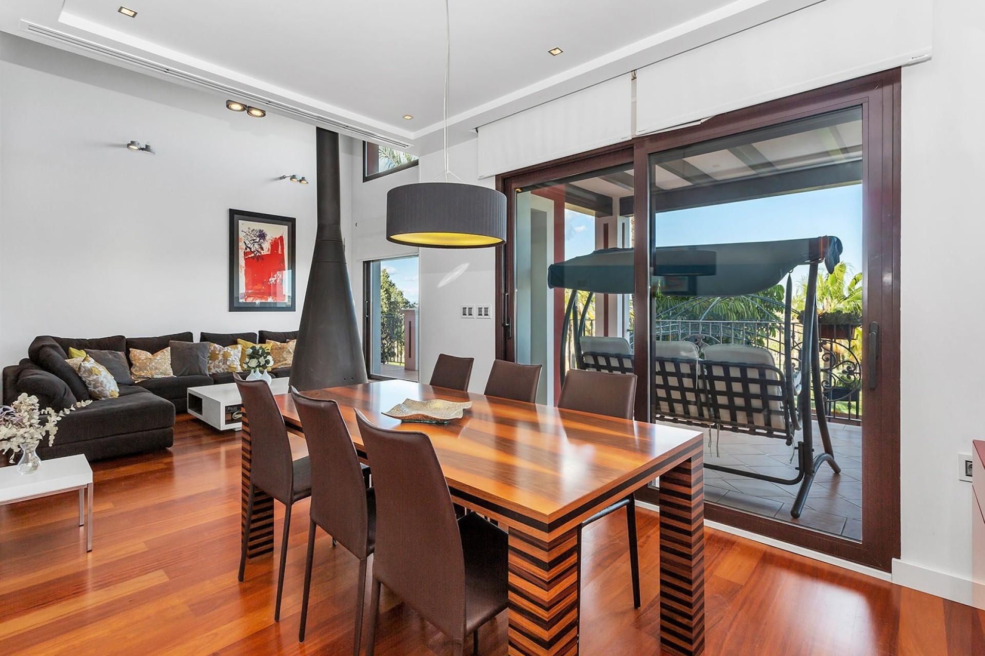 Herverkoop - Vrijstaande Villa -
Algorfa - La Finca Golf Resort