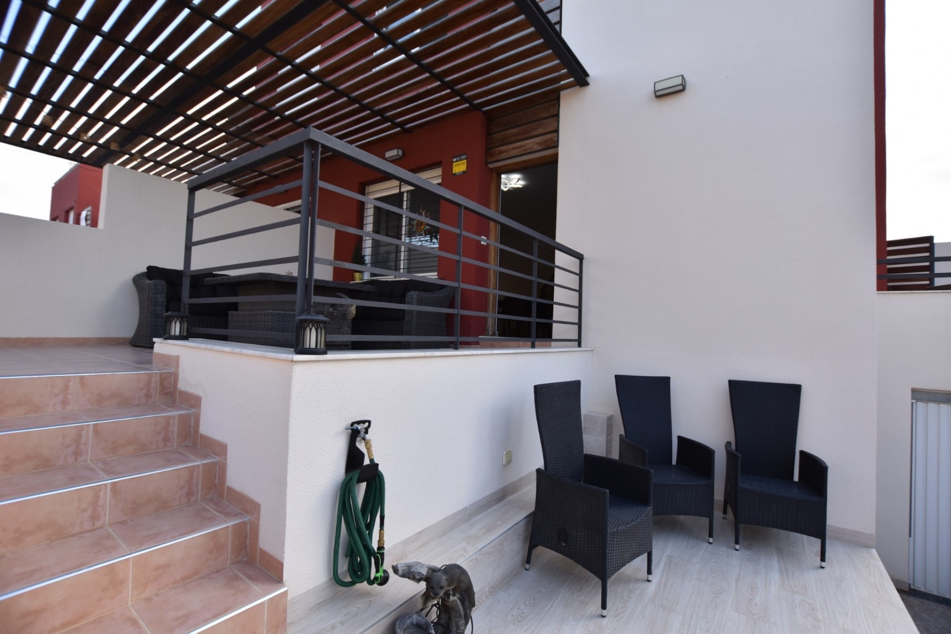 Herverkoop - Vrijstaande Villa -
Algorfa - La Finca Golf Resort