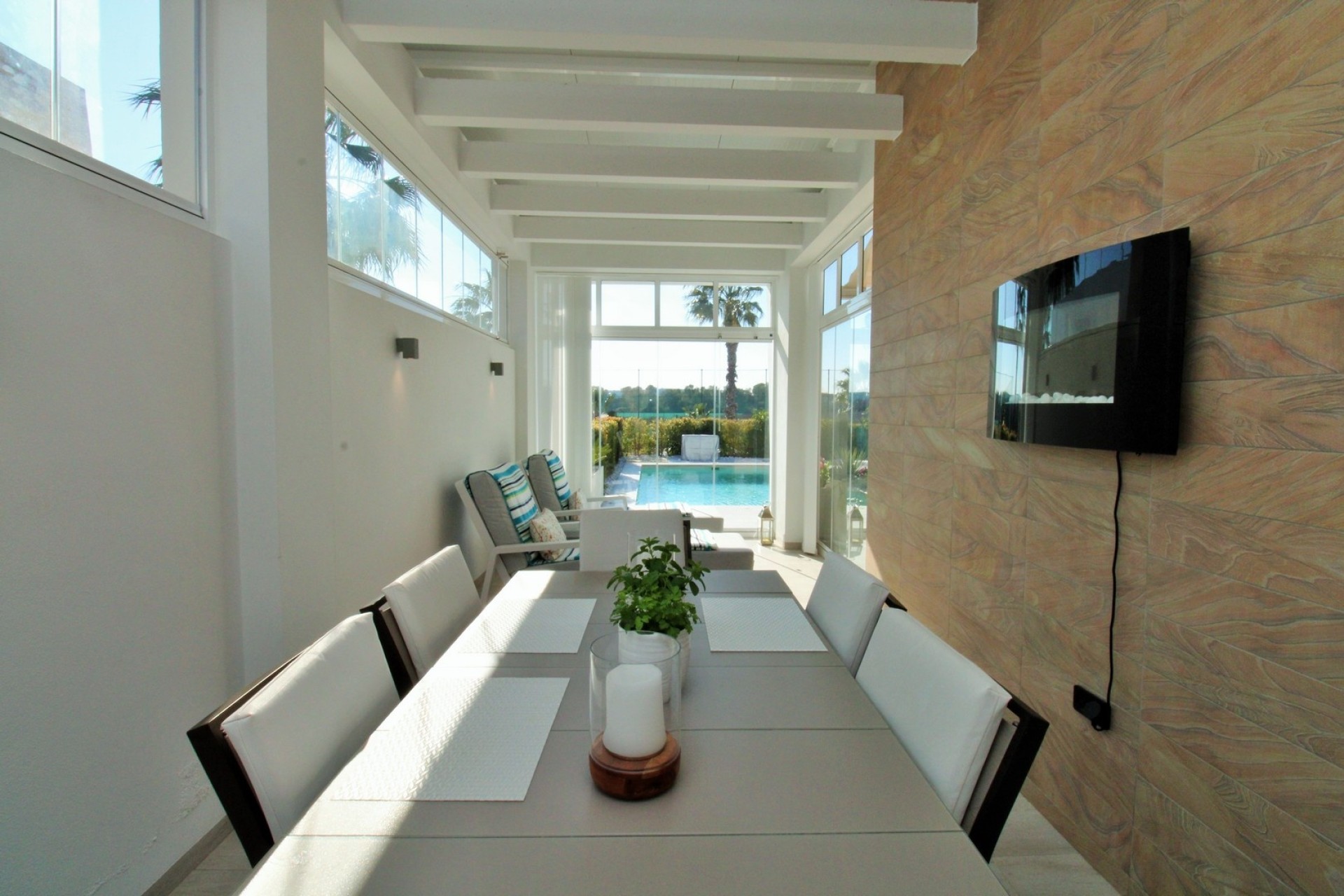 Herverkoop - Vrijstaande Villa -
Algorfa - La Finca Golf Resort