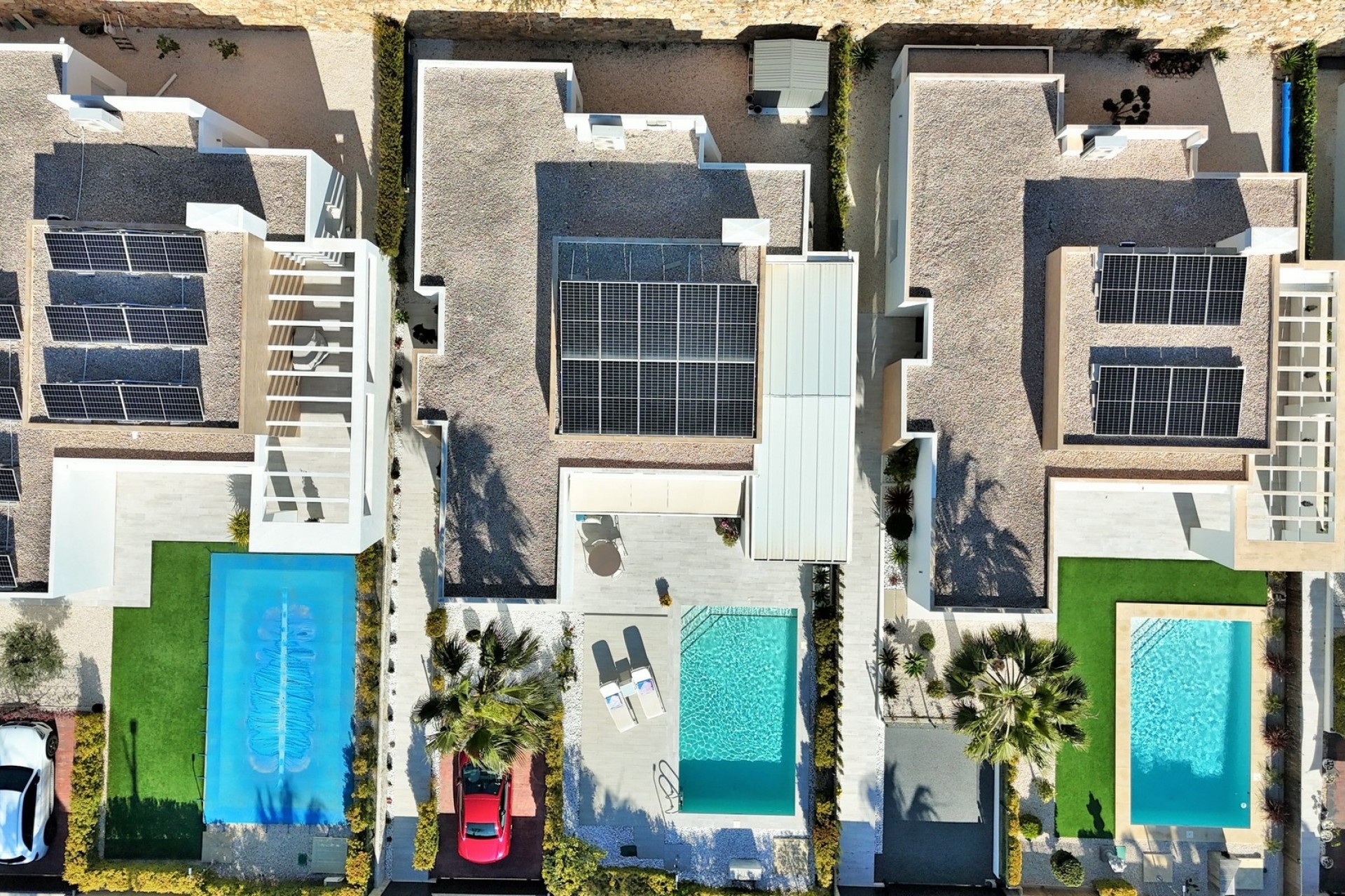 Herverkoop - Vrijstaande Villa -
Algorfa - La Finca Golf Resort