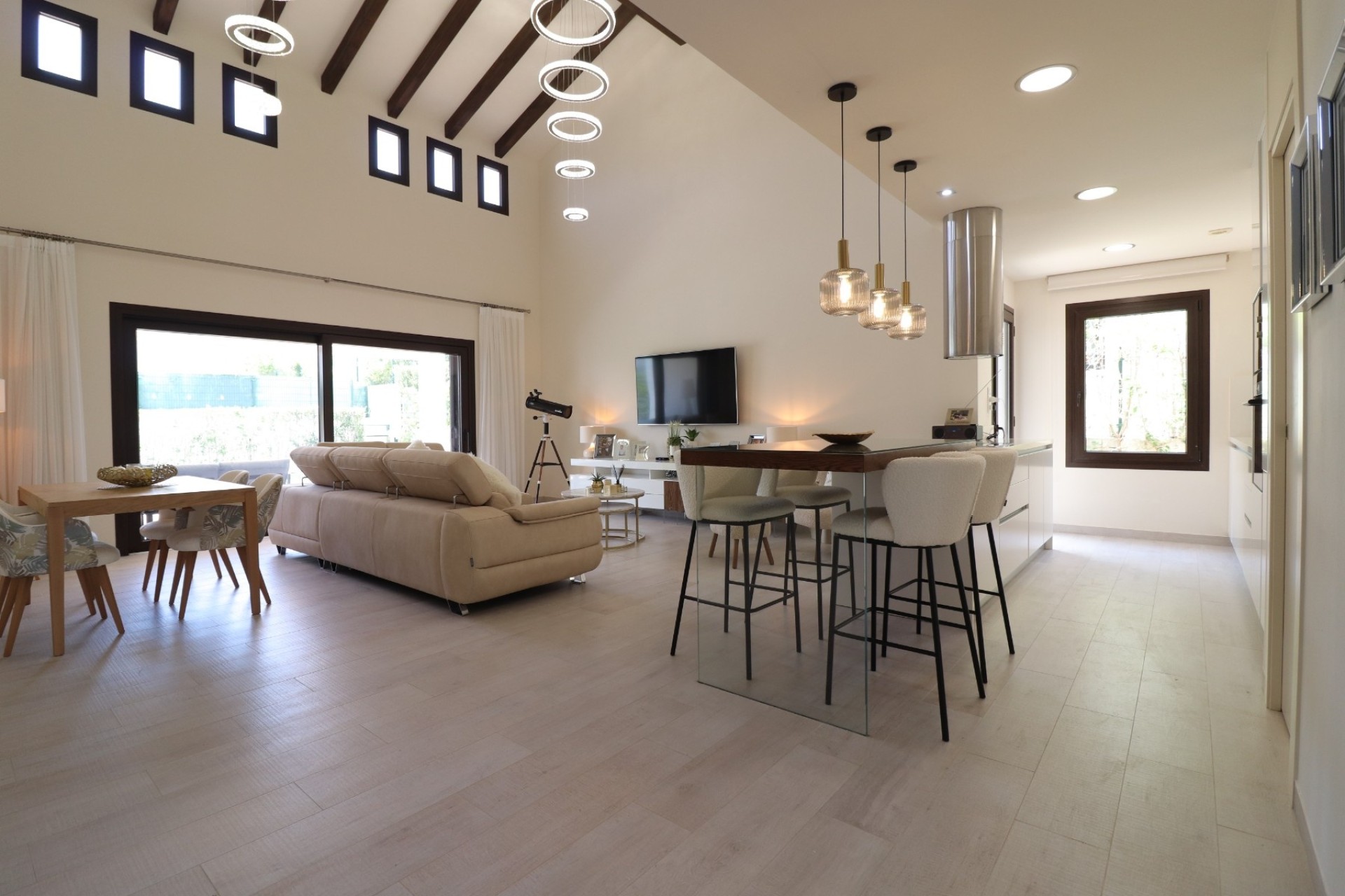 Herverkoop - Vrijstaande Villa -
Algorfa - La Finca Golf Resort