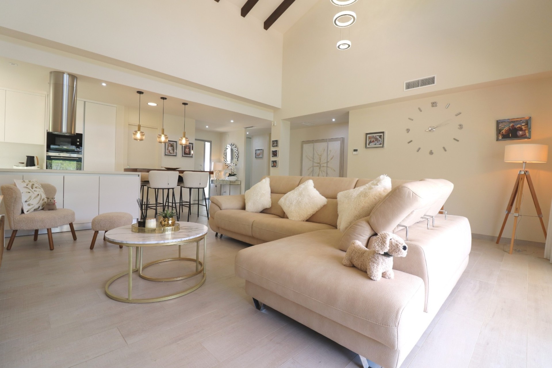 Herverkoop - Vrijstaande Villa -
Algorfa - La Finca Golf Resort