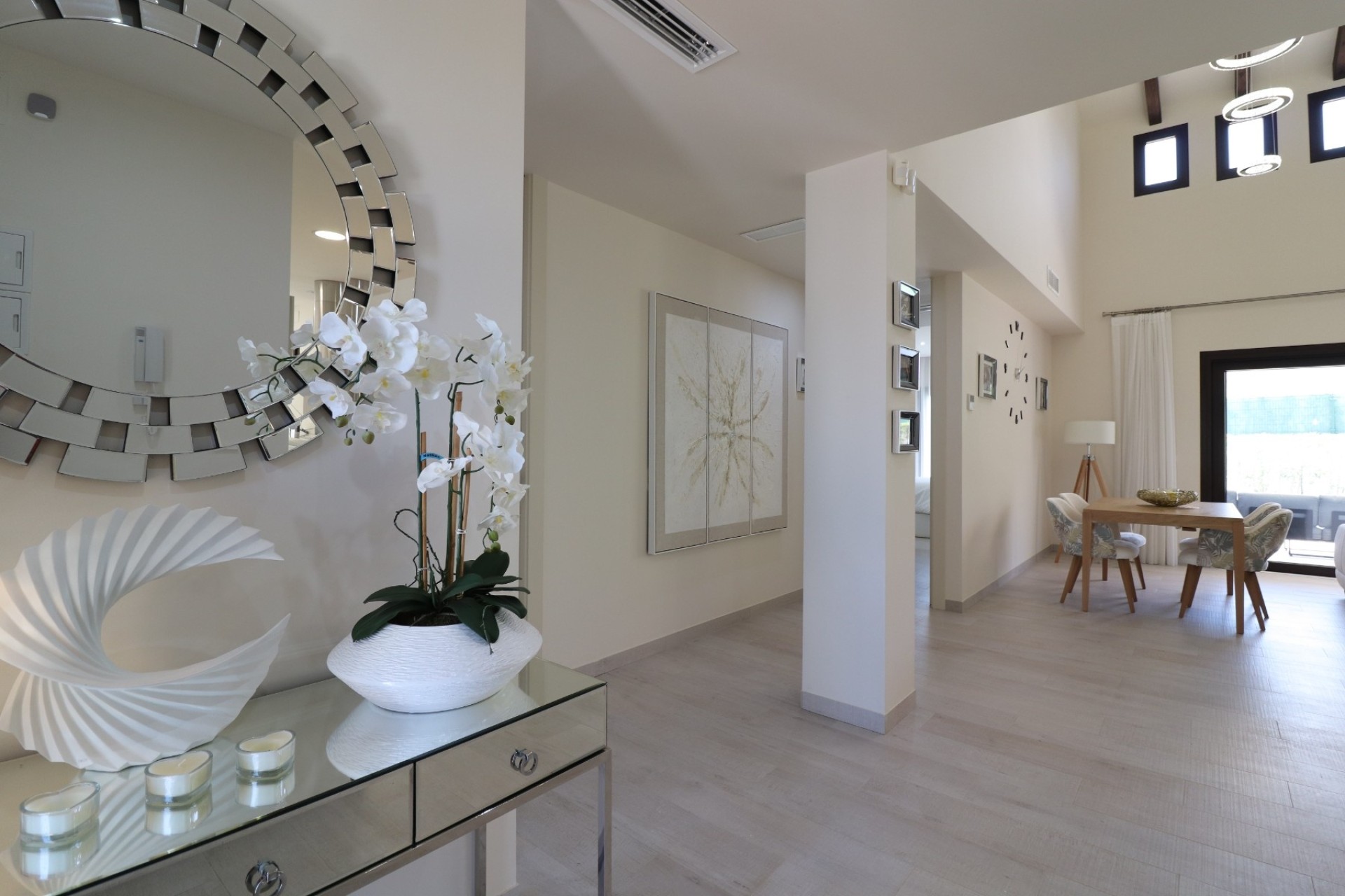 Herverkoop - Vrijstaande Villa -
Algorfa - La Finca Golf Resort