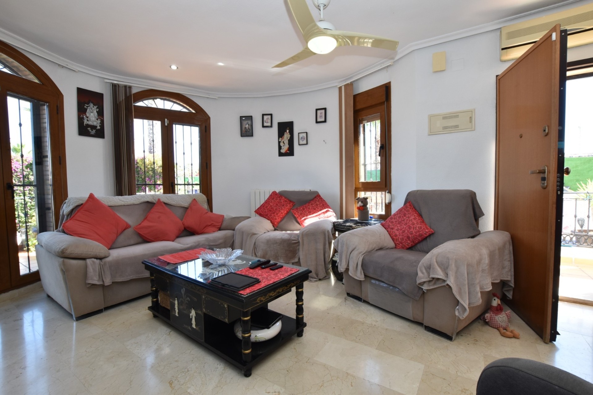 Herverkoop - Vrijstaande Villa -
Algorfa - La Finca Golf Resort