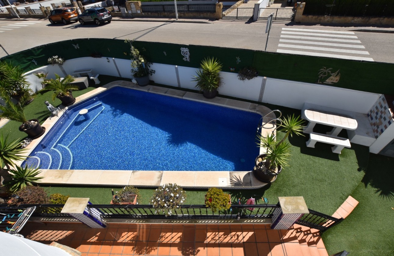 Herverkoop - Vrijstaande Villa -
Algorfa - La Finca Golf Resort