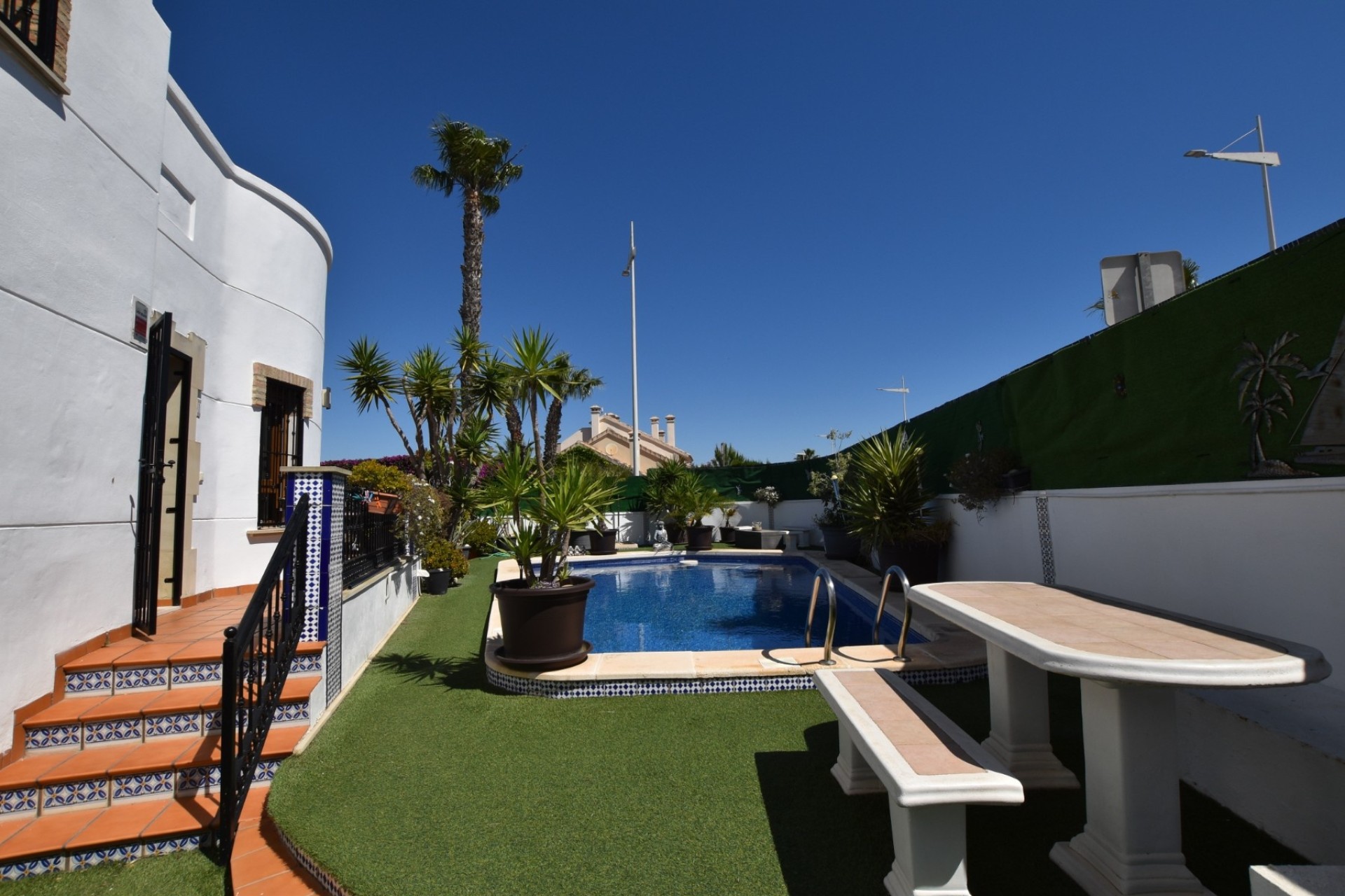 Herverkoop - Vrijstaande Villa -
Algorfa - La Finca Golf Resort