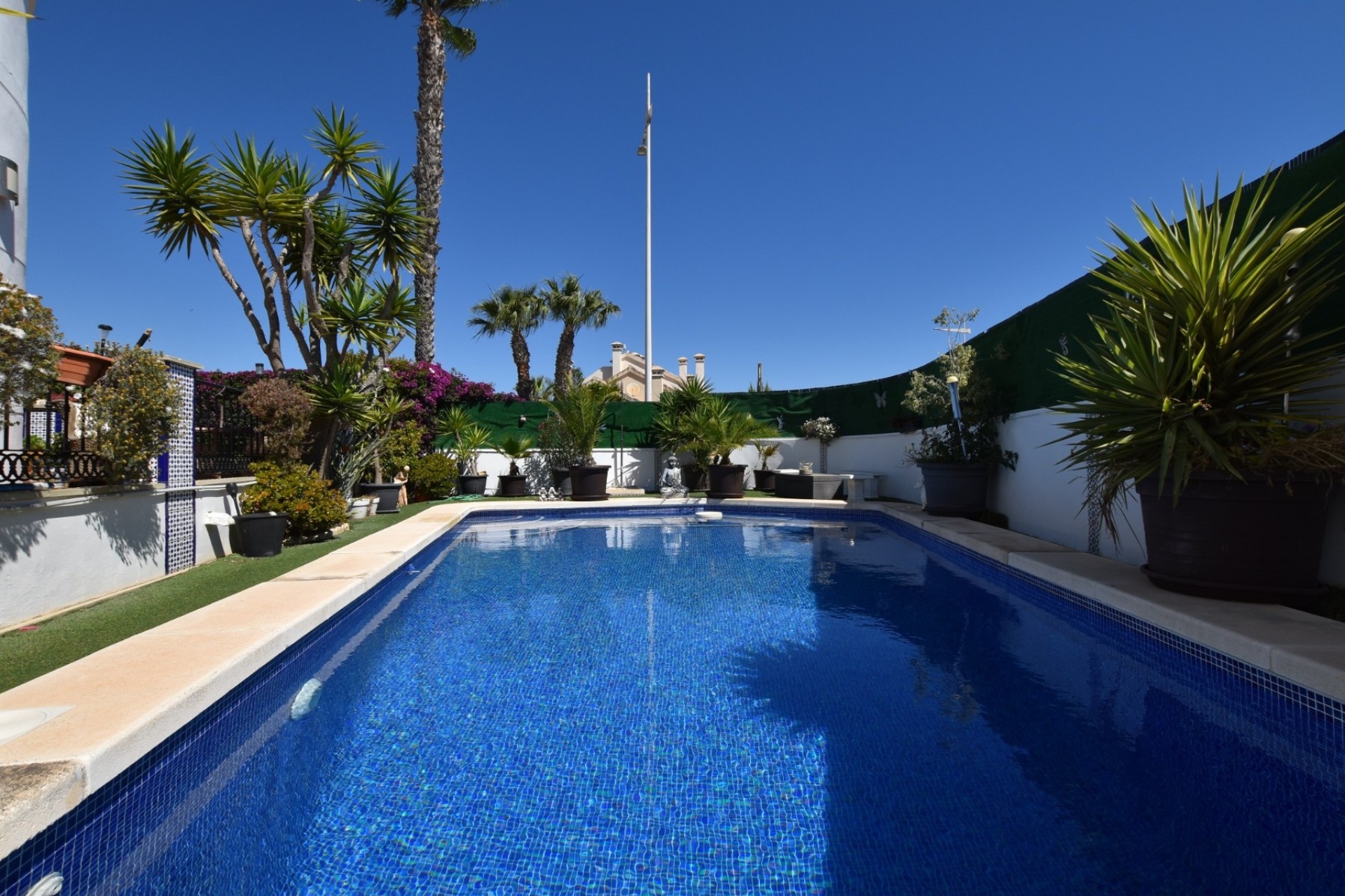 Herverkoop - Vrijstaande Villa -
Algorfa - La Finca Golf Resort