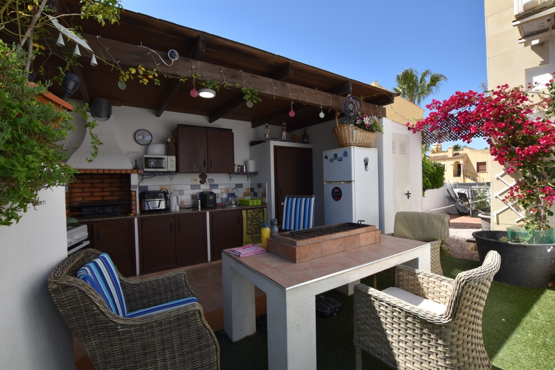 Herverkoop - Vrijstaande Villa -
Algorfa - La Finca Golf Resort