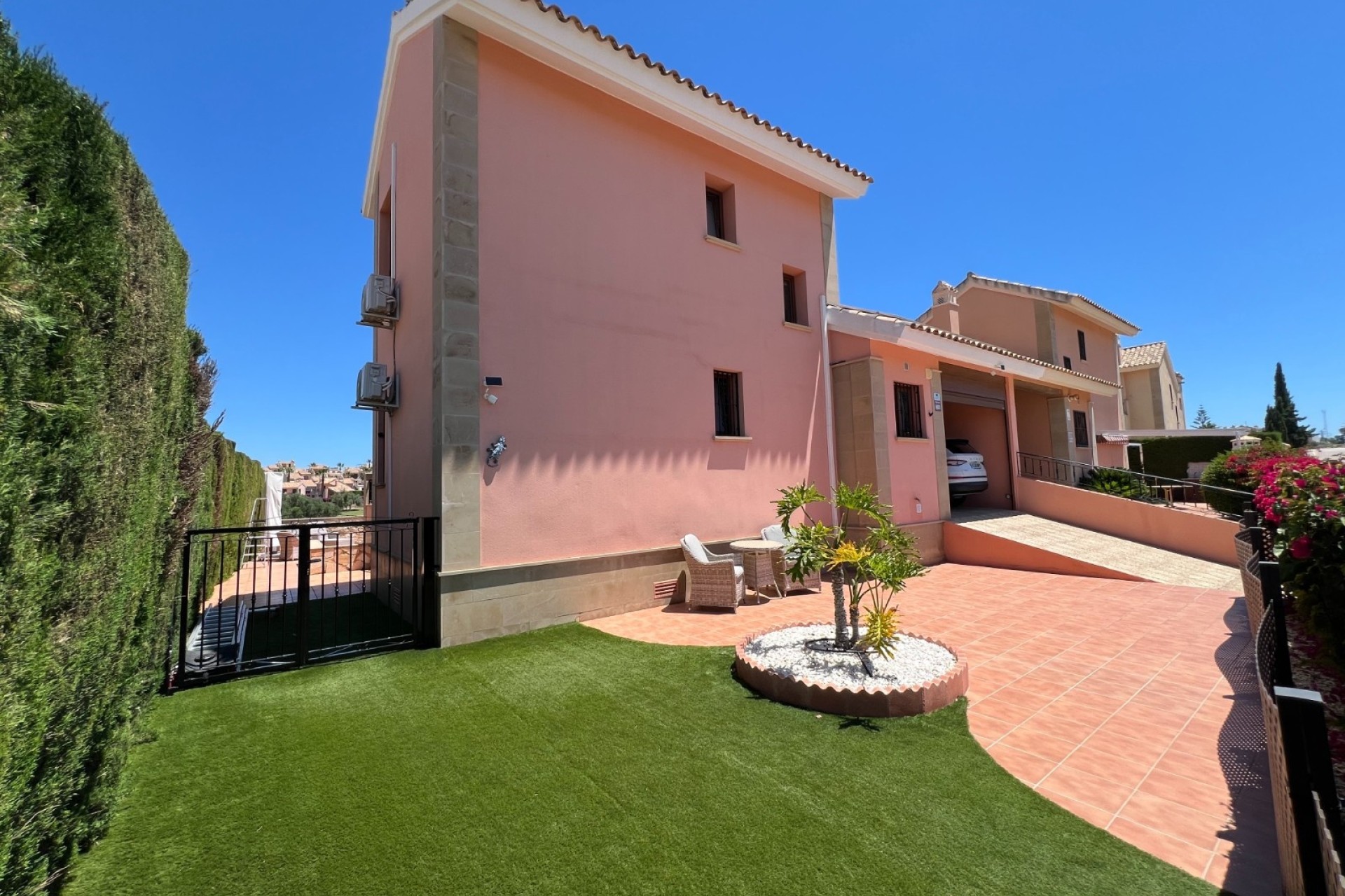 Herverkoop - Vrijstaande Villa -
Algorfa - La Finca Golf Resort