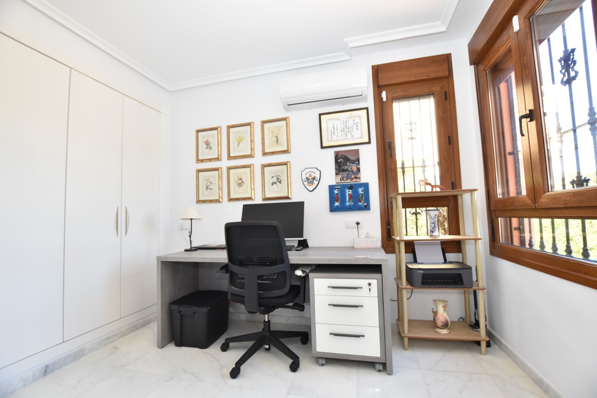 Herverkoop - Vrijstaande Villa -
Algorfa - La Finca Golf Resort