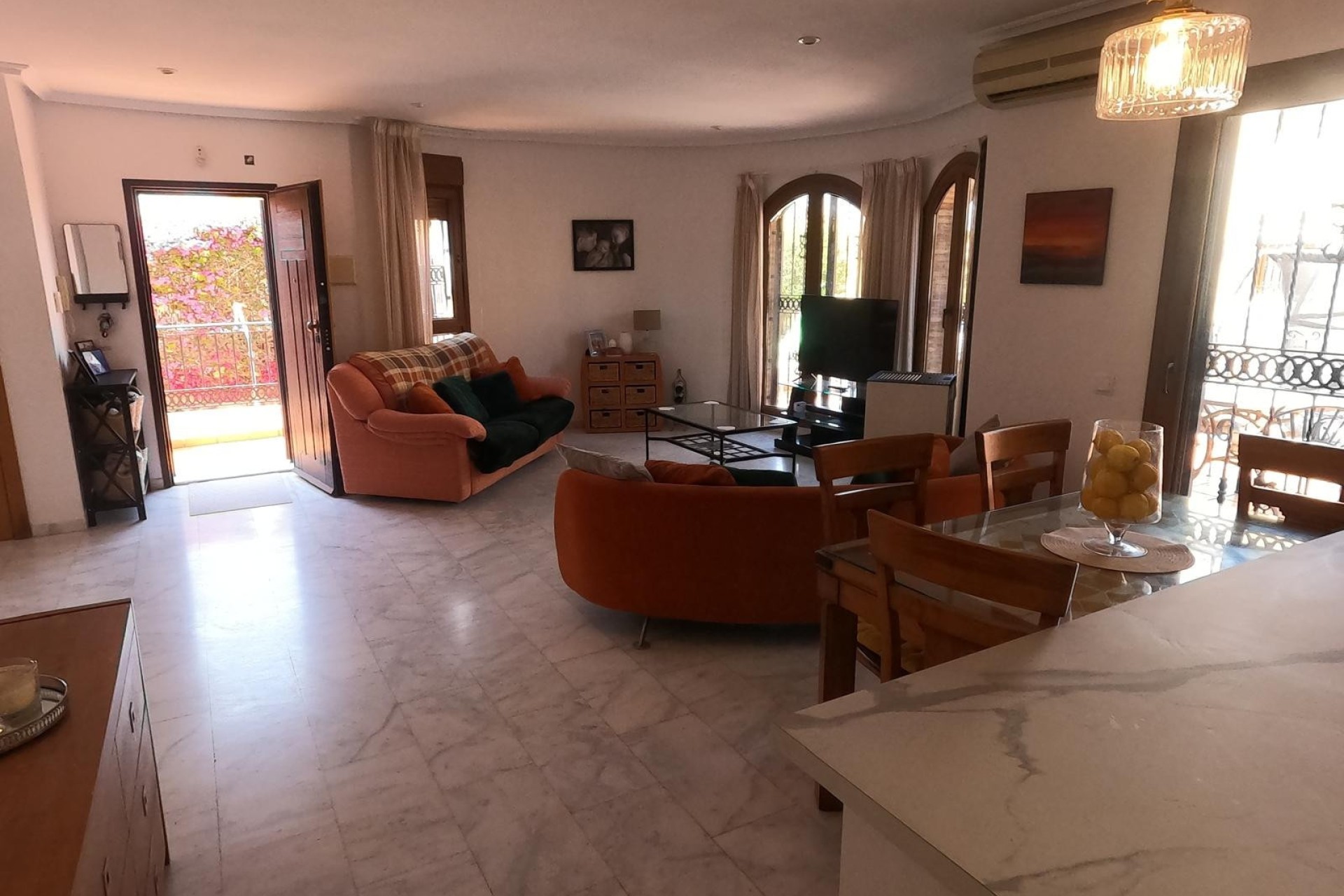 Herverkoop - Vrijstaande villa -
Algorfa - La Finca Golf Resort