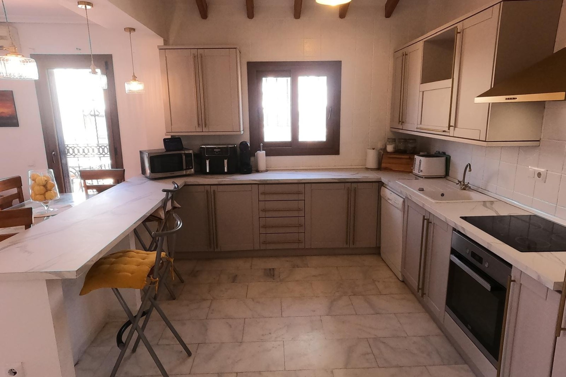 Herverkoop - Vrijstaande villa -
Algorfa - La Finca Golf Resort