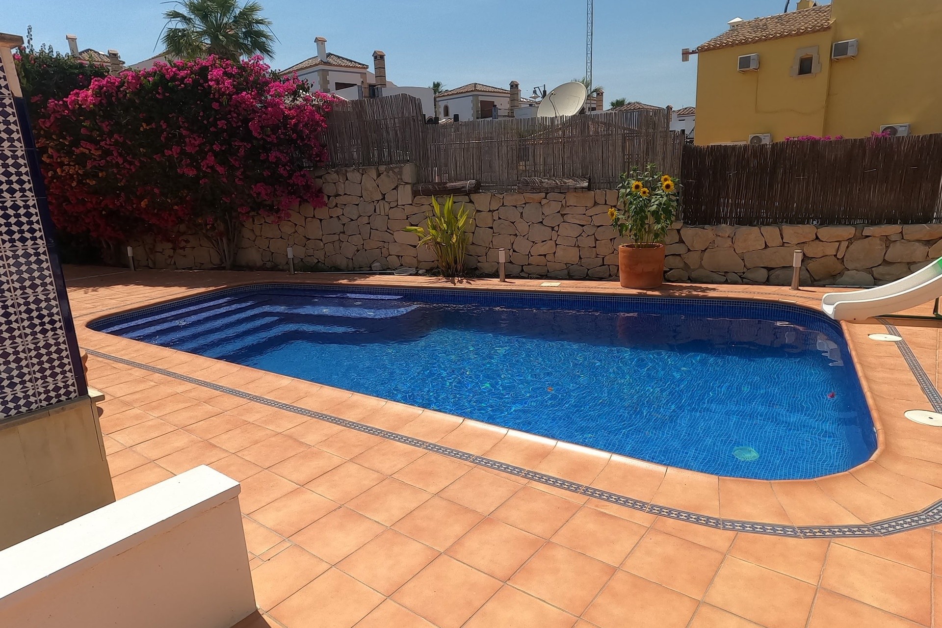 Herverkoop - Vrijstaande villa -
Algorfa - La Finca Golf Resort